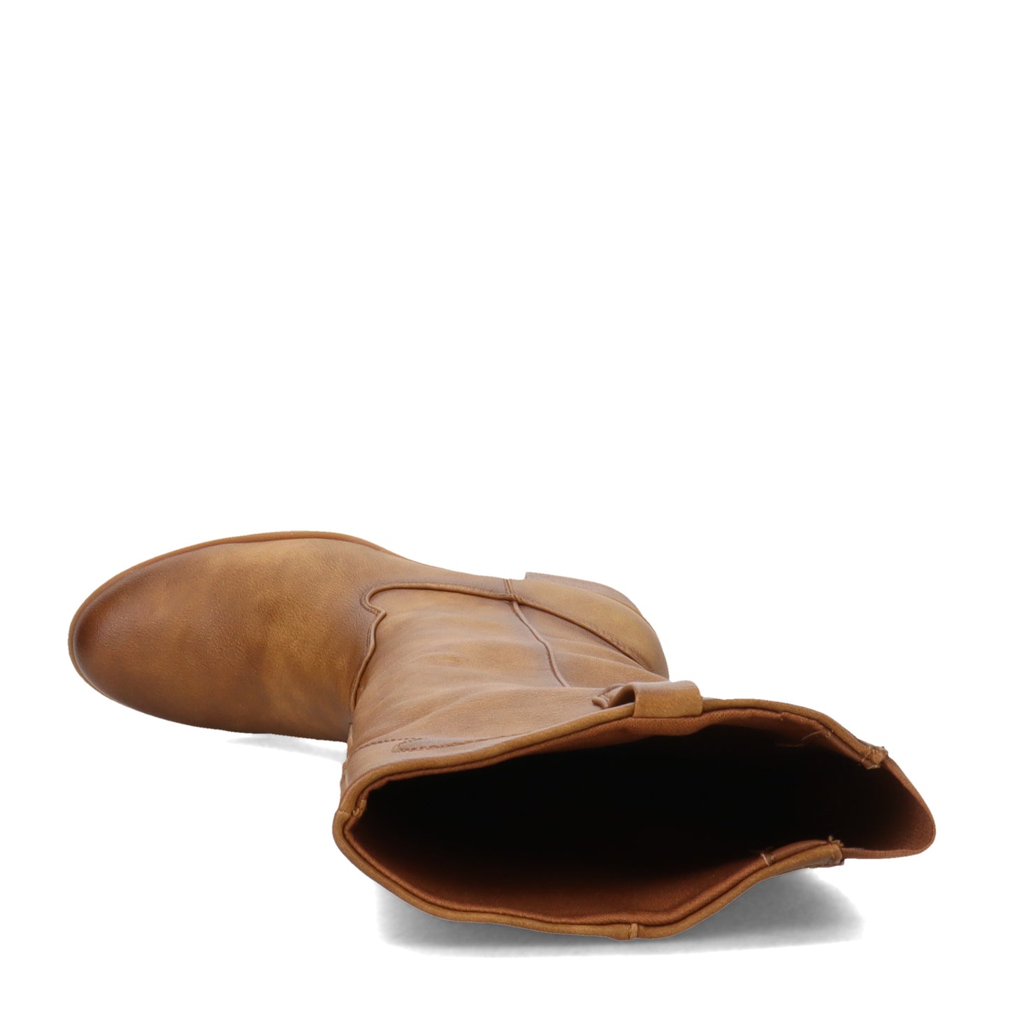 Peltz Shoes Women's Baretraps Cyra Boot AUBURN CYRA-AUBURN