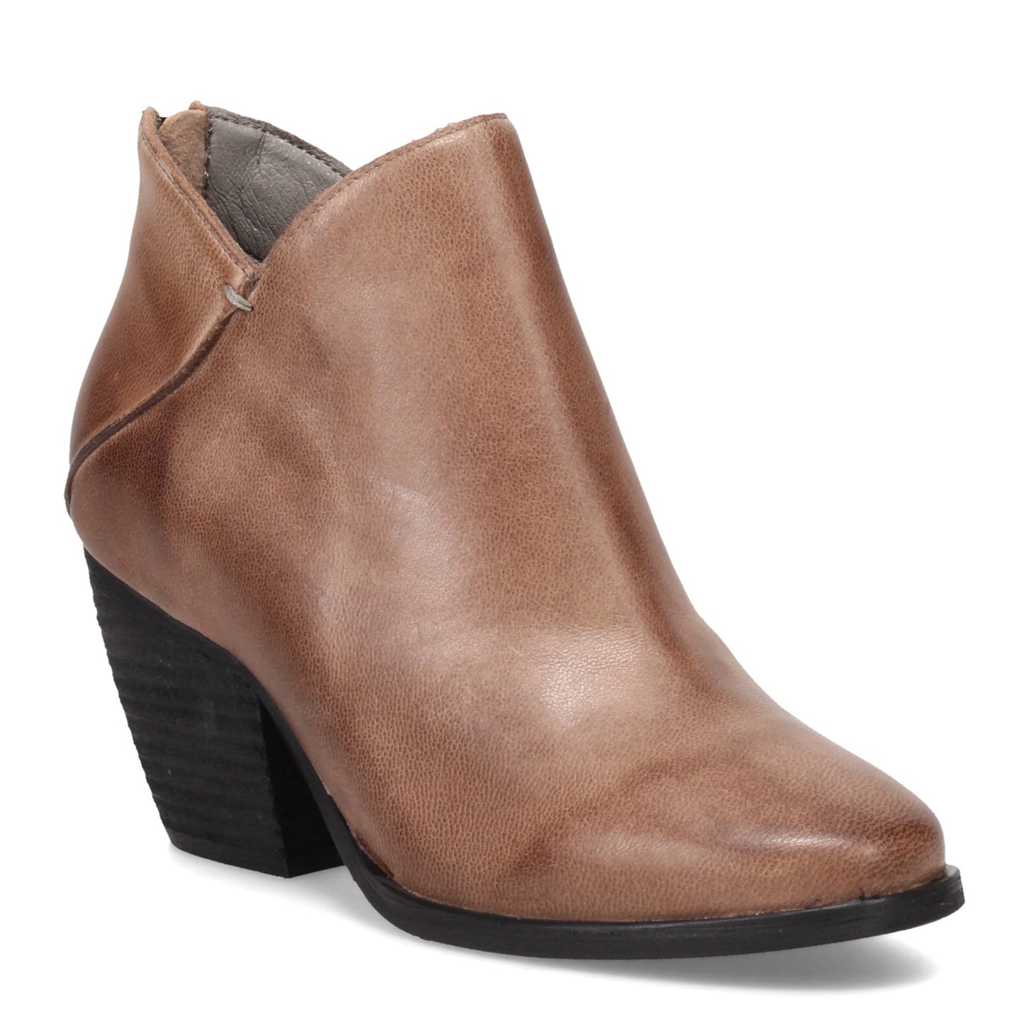 Peltz Shoes Women's Antelope Camila Boot GRAY CAMILA-GREY