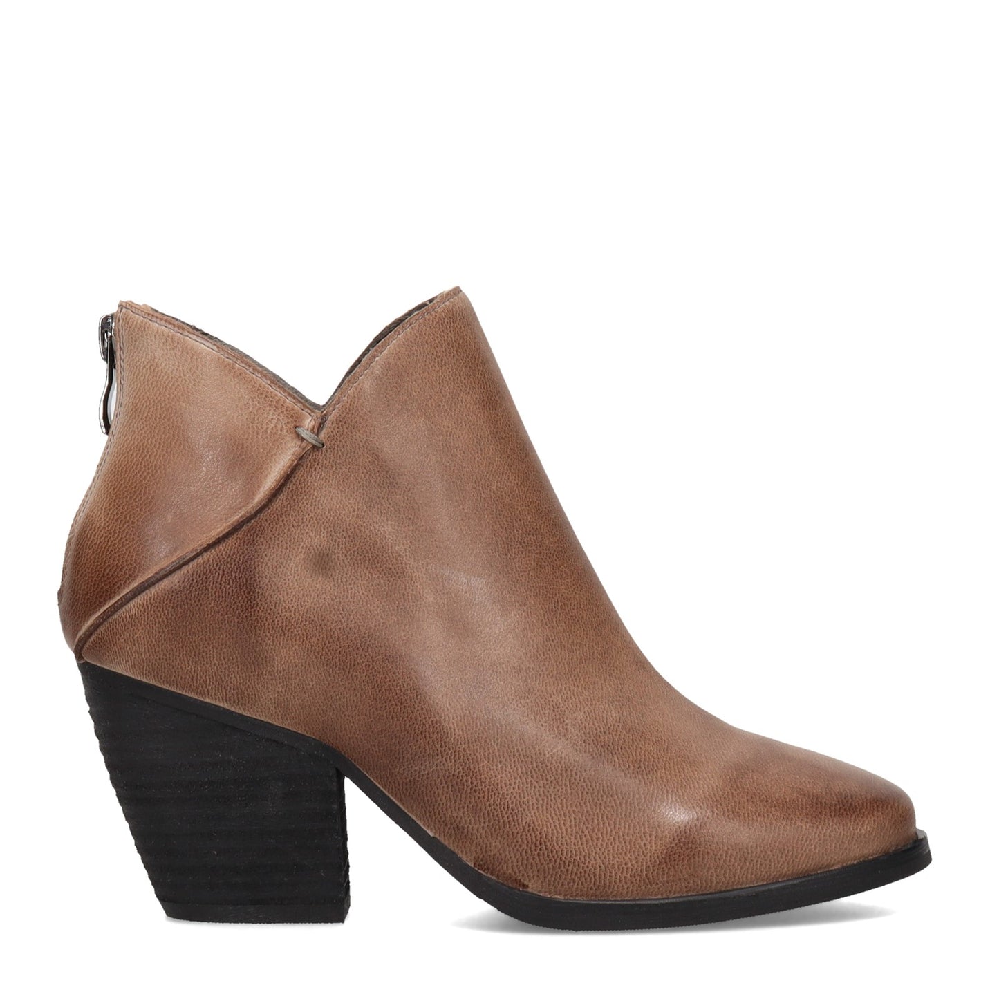 Peltz Shoes Women's Antelope Camila Boot GRAY CAMILA-GREY
