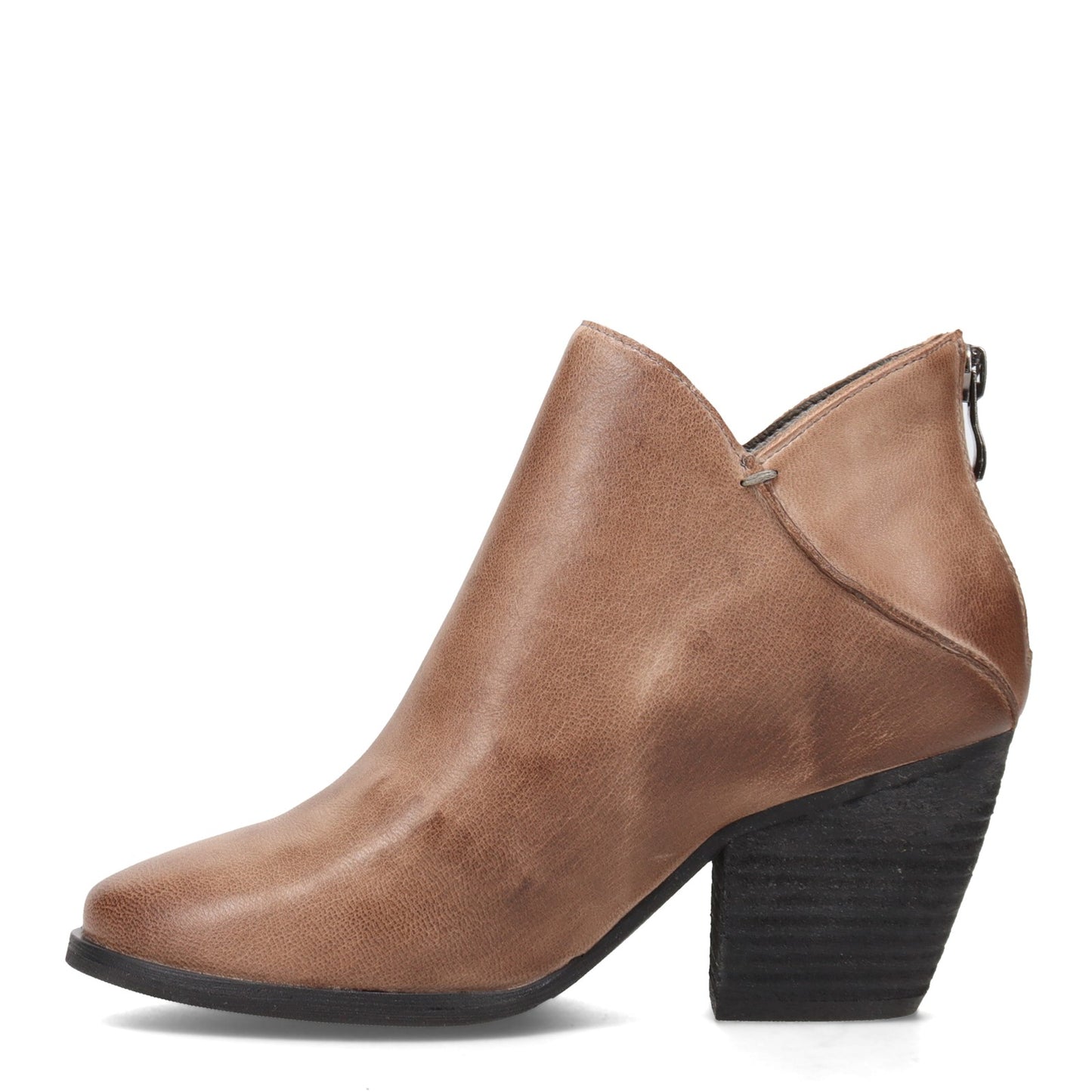 Peltz Shoes Women's Antelope Camila Boot GRAY CAMILA-GREY