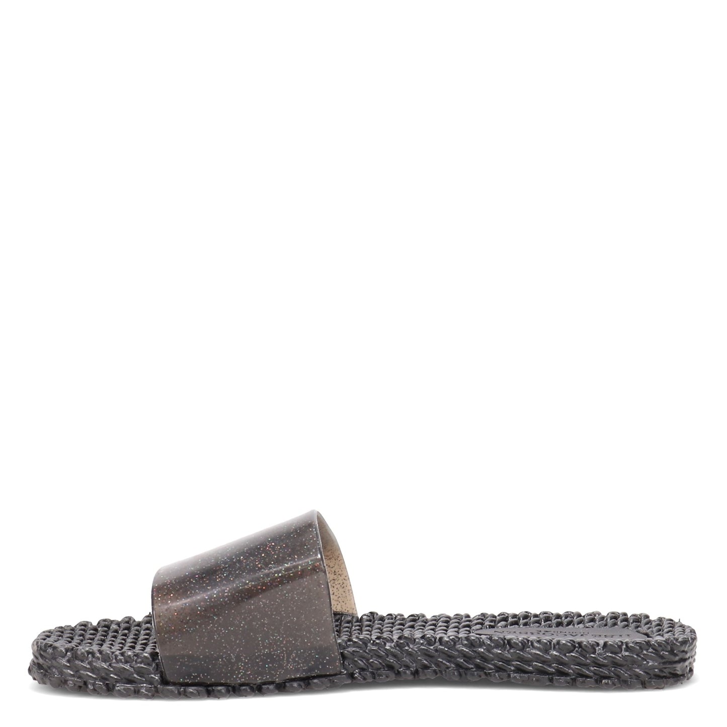 Peltz Shoes Women's Ilse Jacobsen Cherio 196 Sandal BLACK CHEERI0196-001