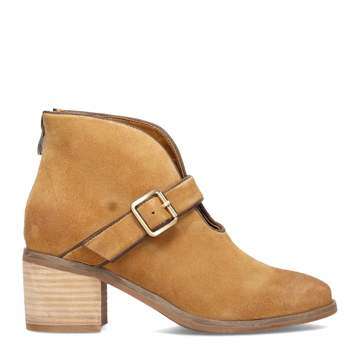 Peltz Shoes Women's Antelope Chelly Boot TAUPE CHELLY-TAUPE