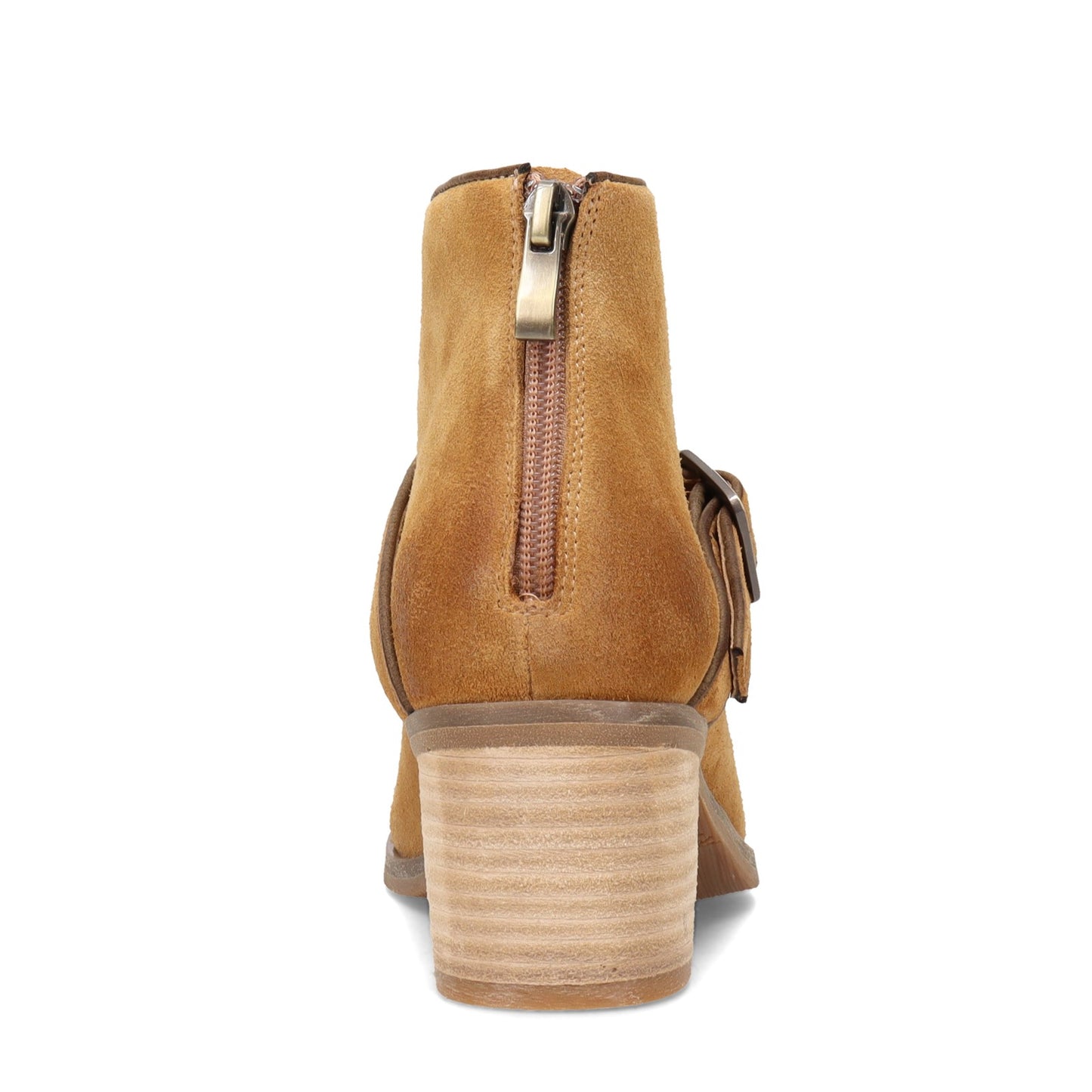 Peltz Shoes Women's Antelope Chelly Boot TAUPE CHELLY-TAUPE
