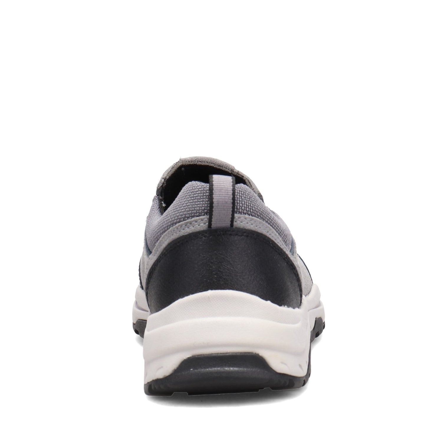 Peltz Shoes Men's Rockport Birchfield Slip-On Walking Shoe GRAY CI5245