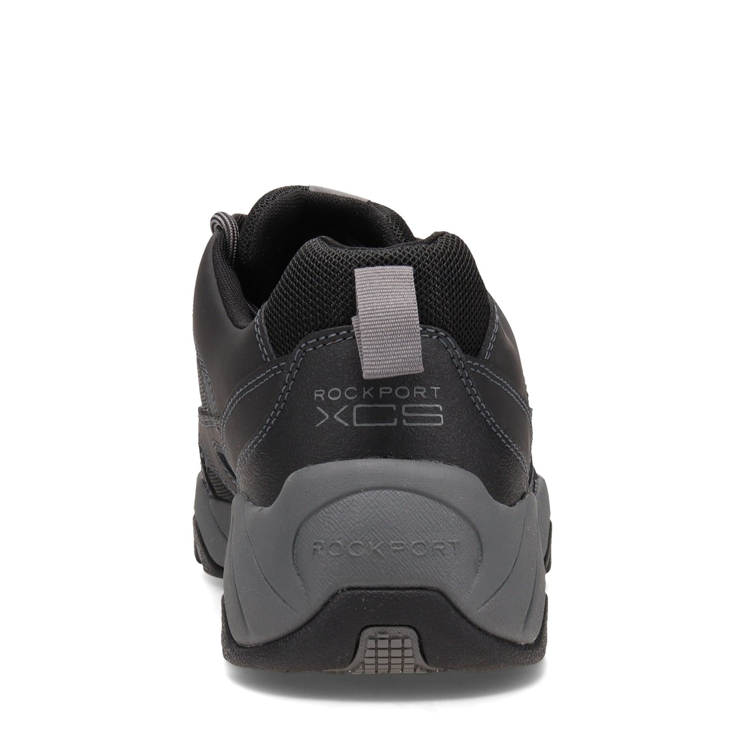 Peltz Shoes Men's Rockport XCS Riggs Sneaker BLACK CI7597