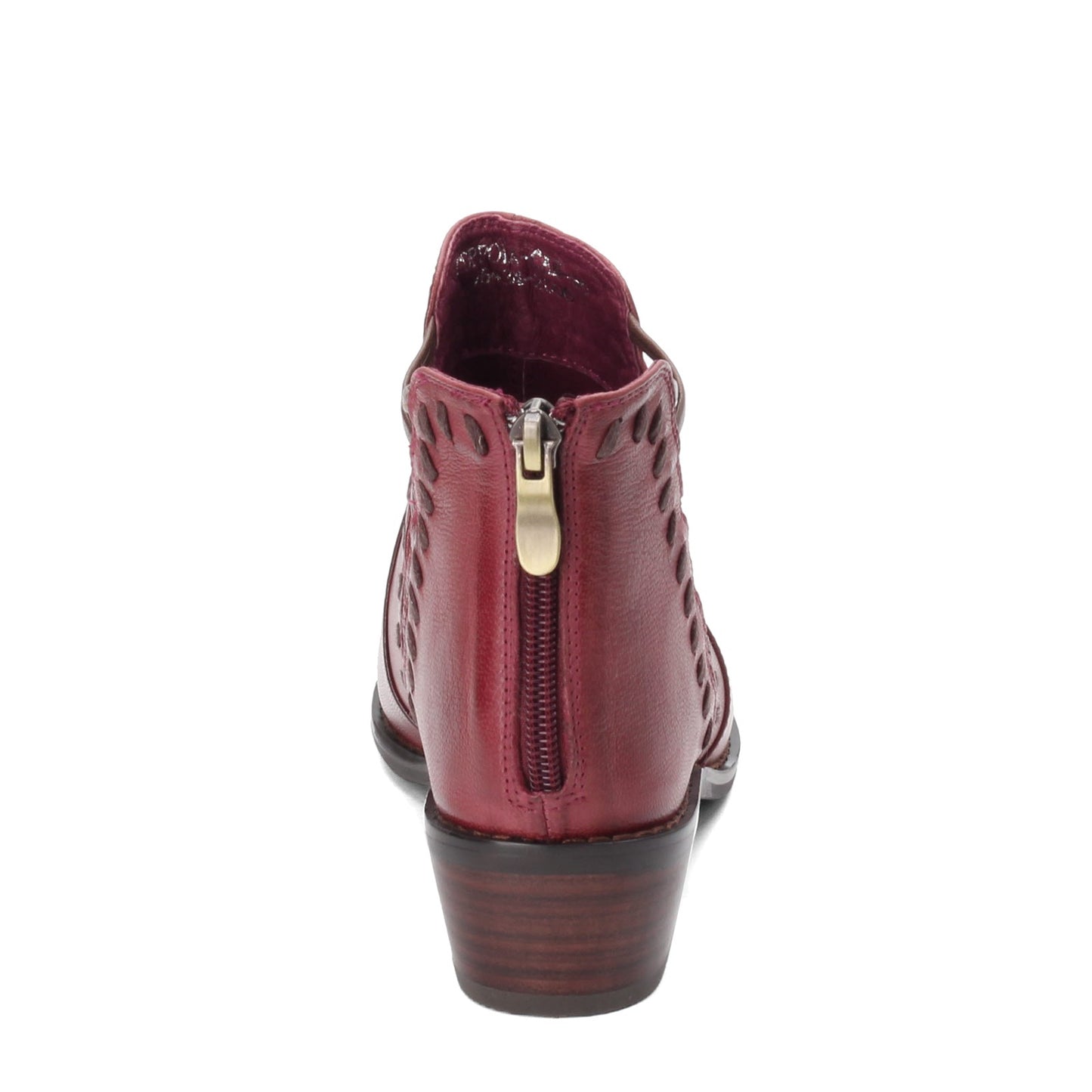 Peltz Shoes Women's Spring Step Coppola Boot Cabernet COPPOLA-CAB