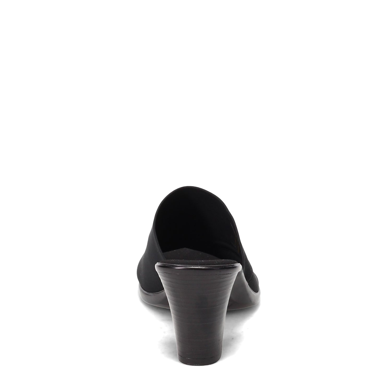 Peltz Shoes Women's Onex Crista Heeled Sandal BLACK CRISTA-BLACK