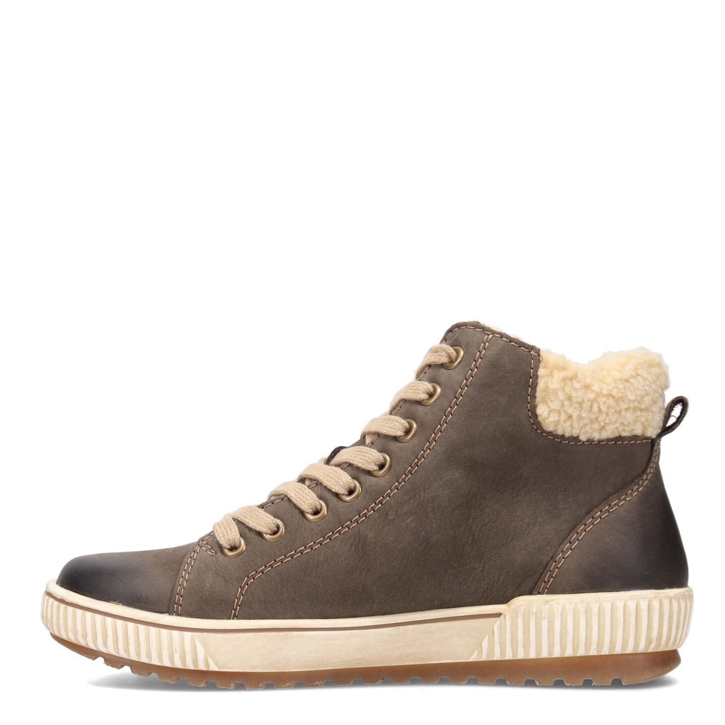 Peltz Shoes Women's Remonte D0770 Boot SMOKE D0770-45