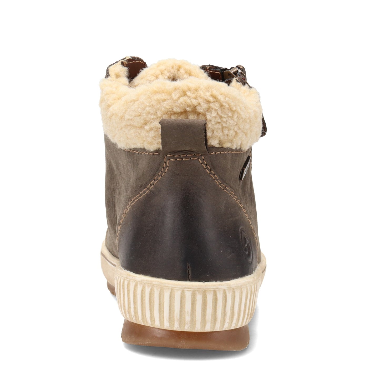Peltz Shoes Women's Remonte D0770 Boot SMOKE D0770-45