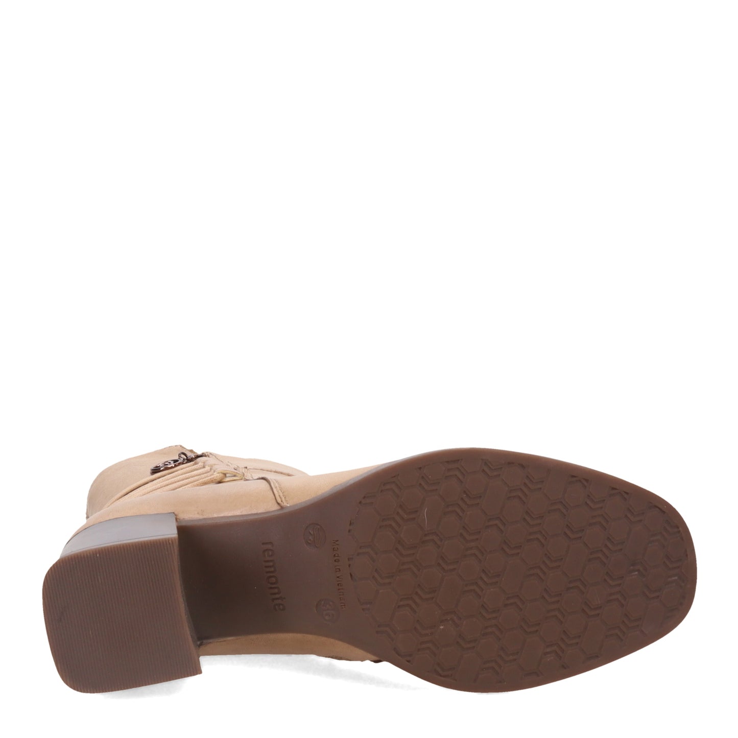 Peltz Shoes Women's Remonte D0V71 Boot cream D0V71-20