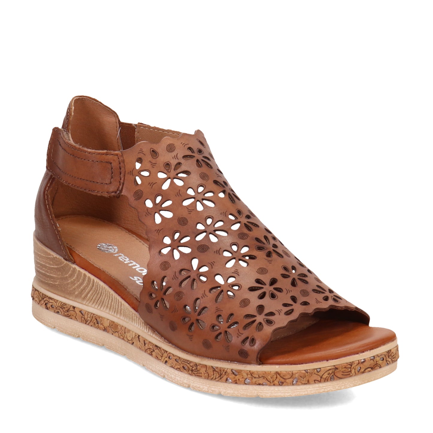 Peltz Shoes Women's Remonte D3056 Sandal MUSKAT D3056-24