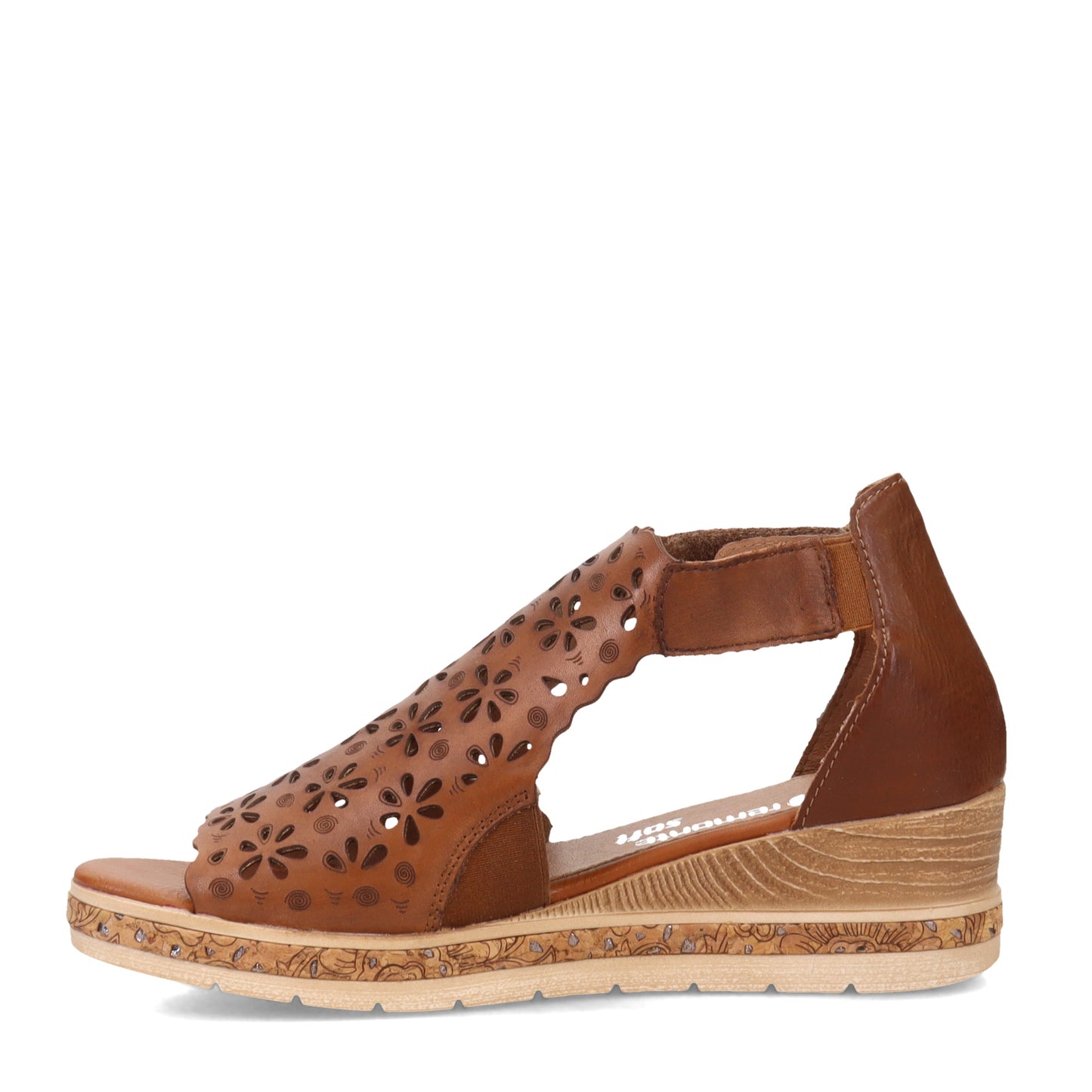 Peltz Shoes Women's Remonte D3056 Sandal MUSKAT D3056-24