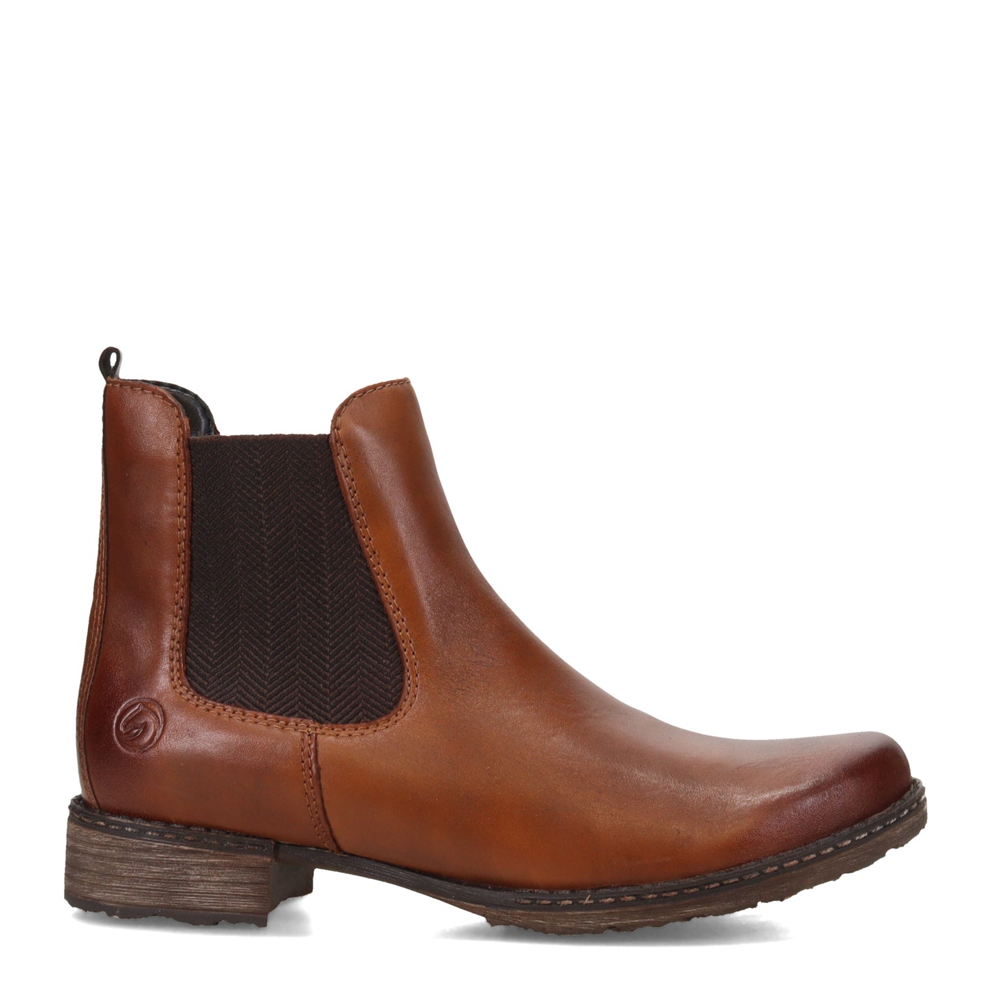 Peltz Shoes Women's Remonte D4375 Boot CHESTNUT D4375-22