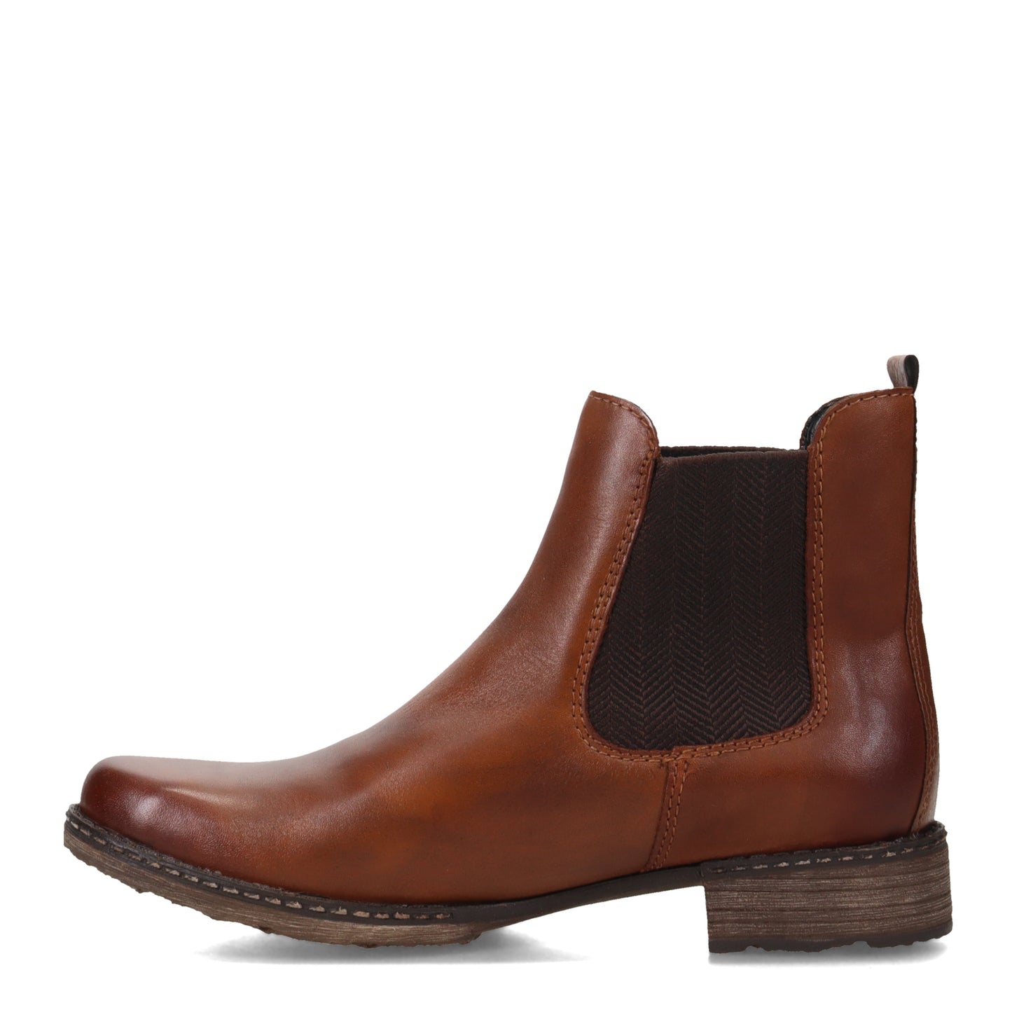 Peltz Shoes Women's Remonte D4375 Boot CHESTNUT D4375-22