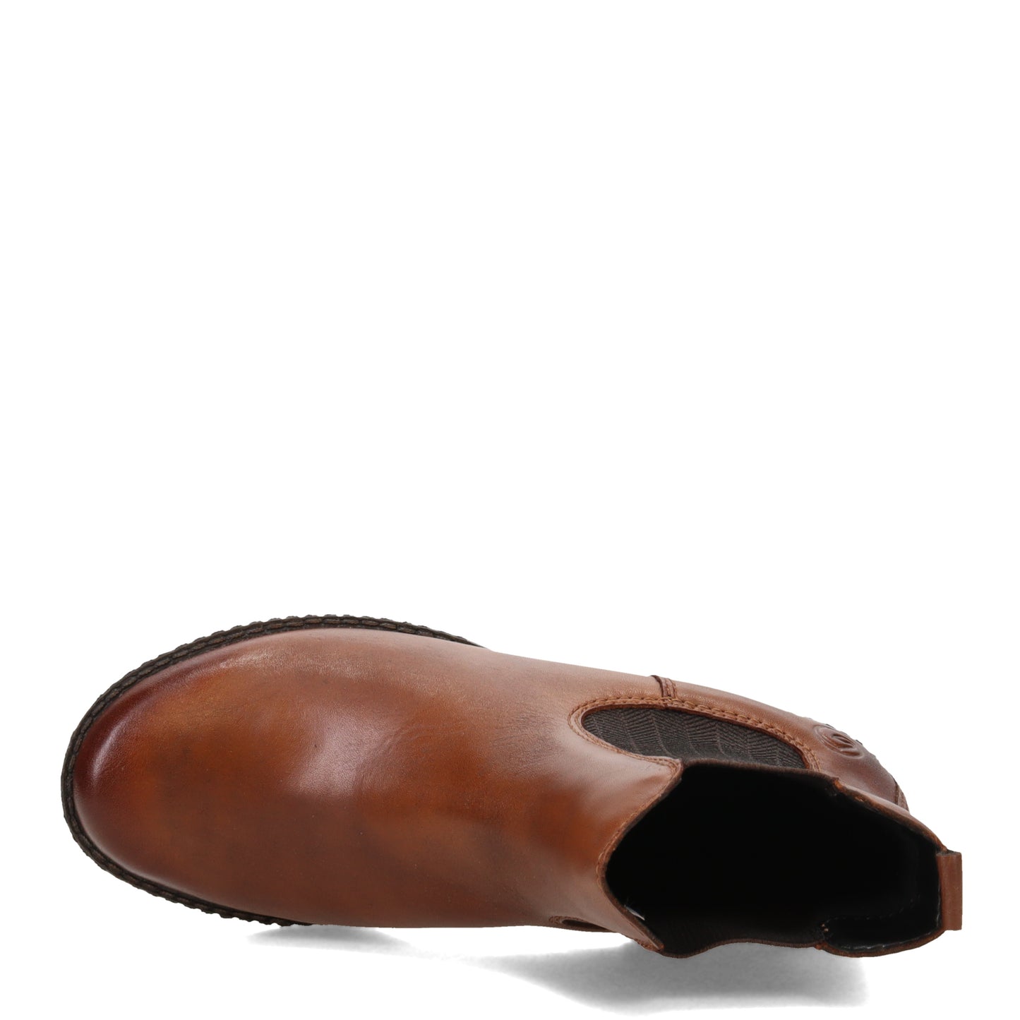 Peltz Shoes Women's Remonte D4375 Boot CHESTNUT D4375-22