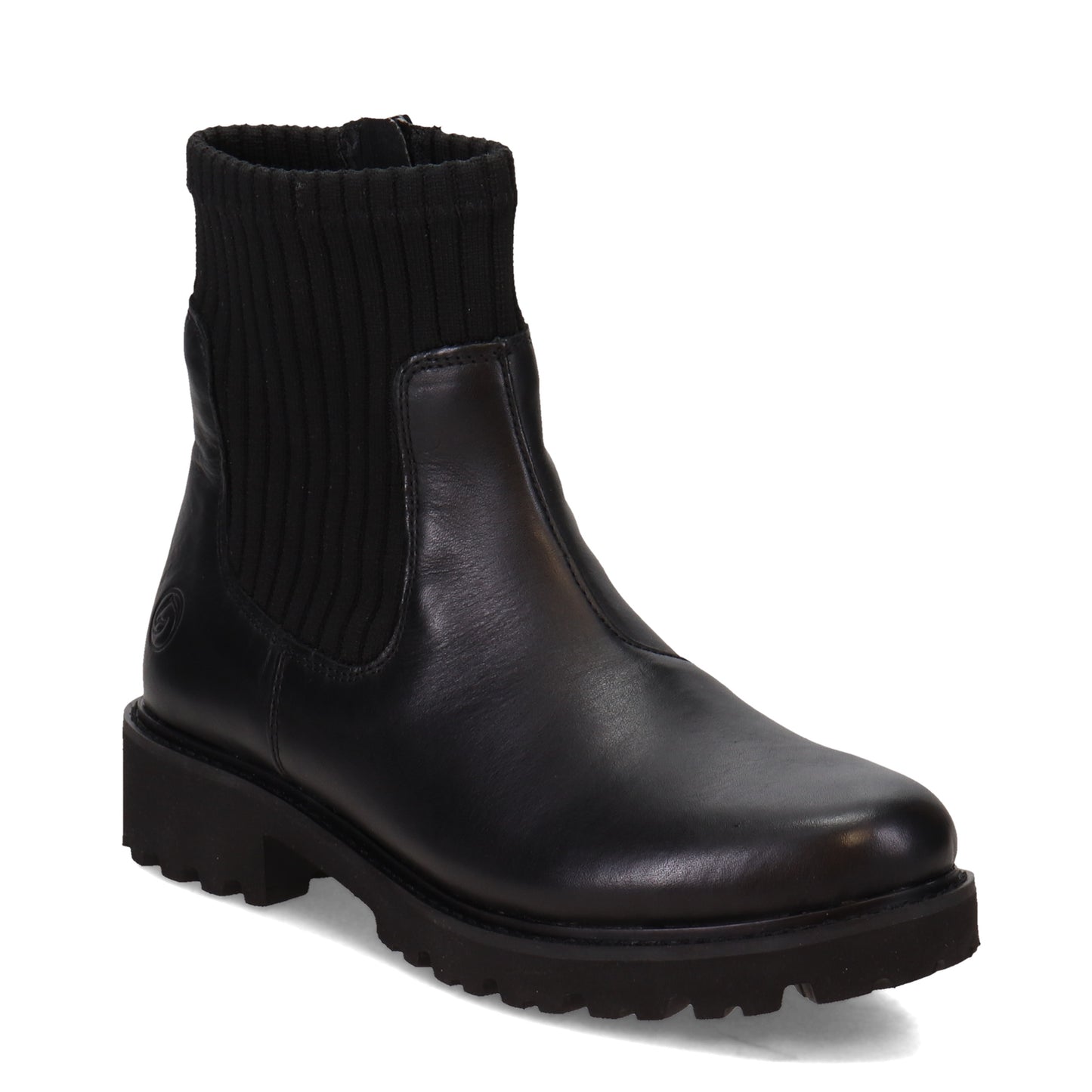 Peltz Shoes Women's Remonte D8696 Boot BLACK D8696-01