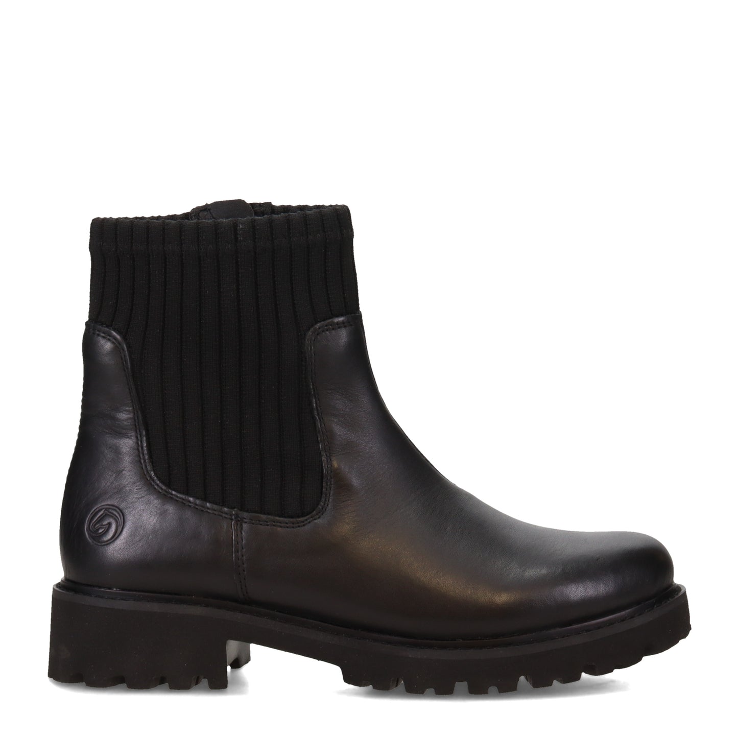 Peltz Shoes Women's Remonte D8696 Boot BLACK D8696-01
