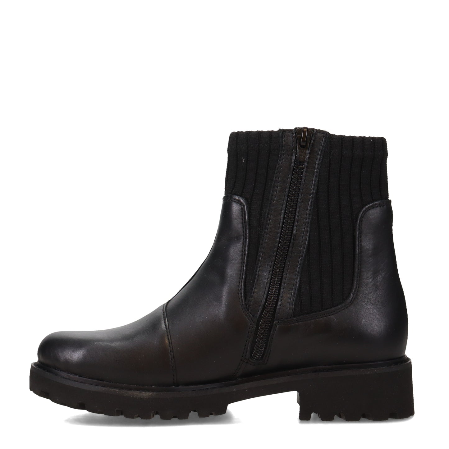Peltz Shoes Women's Remonte D8696 Boot BLACK D8696-01