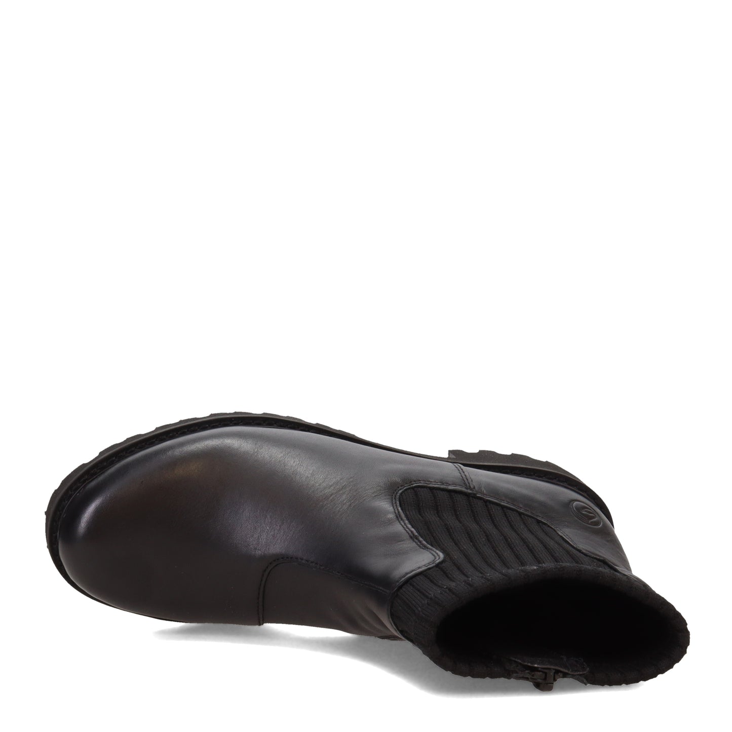 Peltz Shoes Women's Remonte D8696 Boot BLACK D8696-01