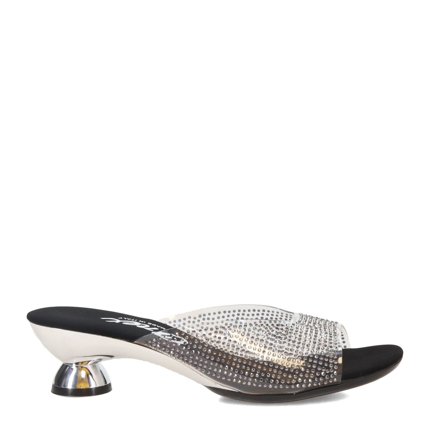 Peltz Shoes Women's Onex Dani Sandal BLACK DANI-BLK