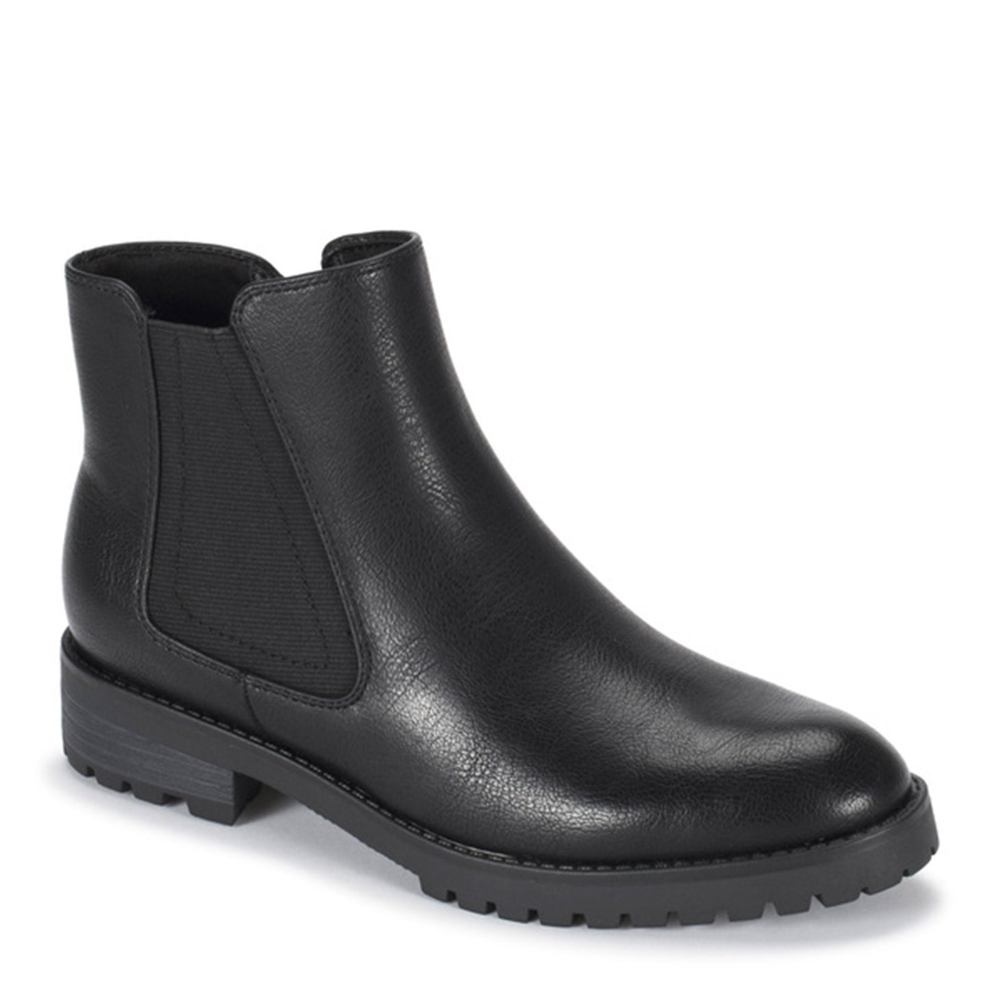 Peltz Shoes Women's Baretraps Daytona Boot BLACK DAYTONA-BLACK