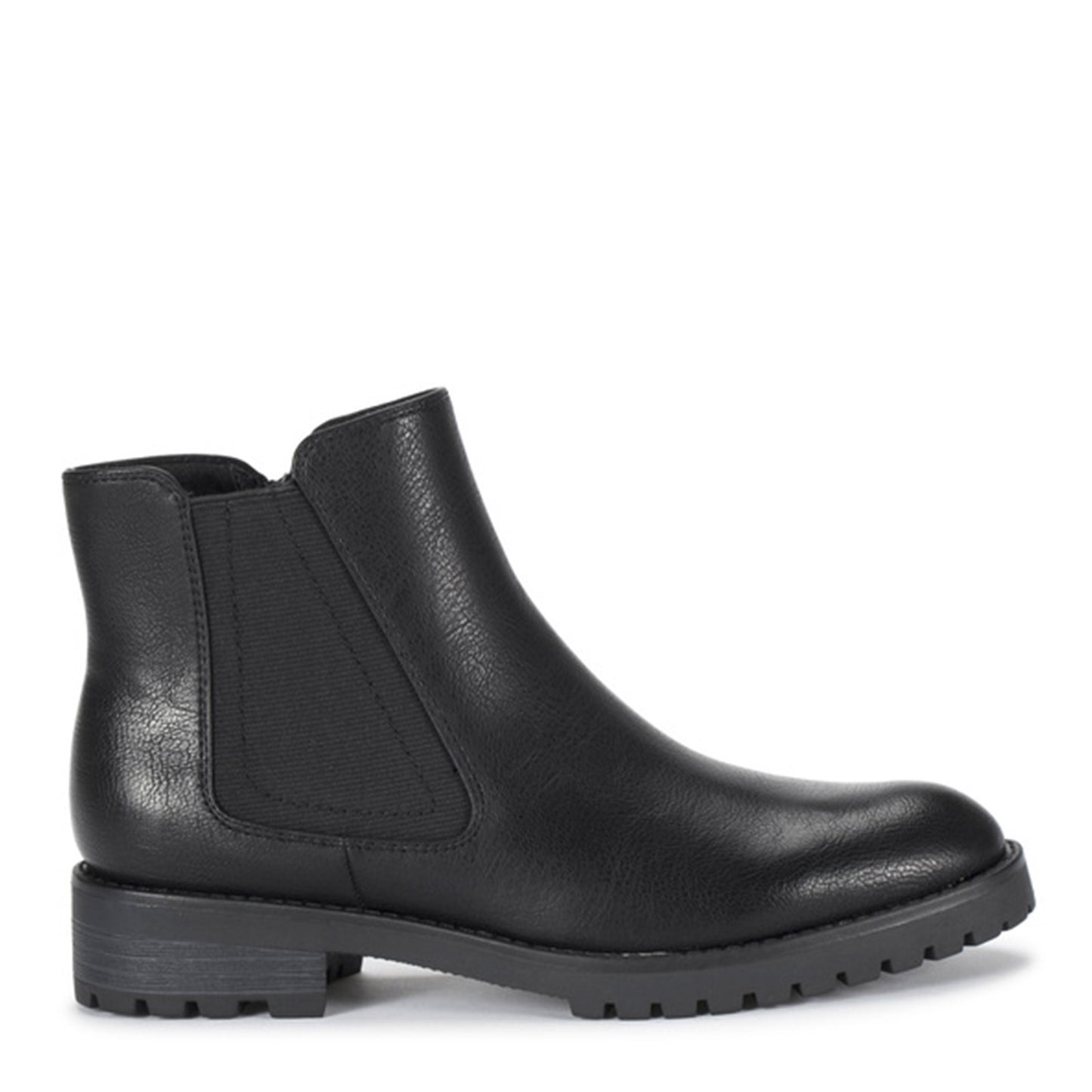 Peltz Shoes Women's Baretraps Daytona Boot BLACK DAYTONA-BLACK