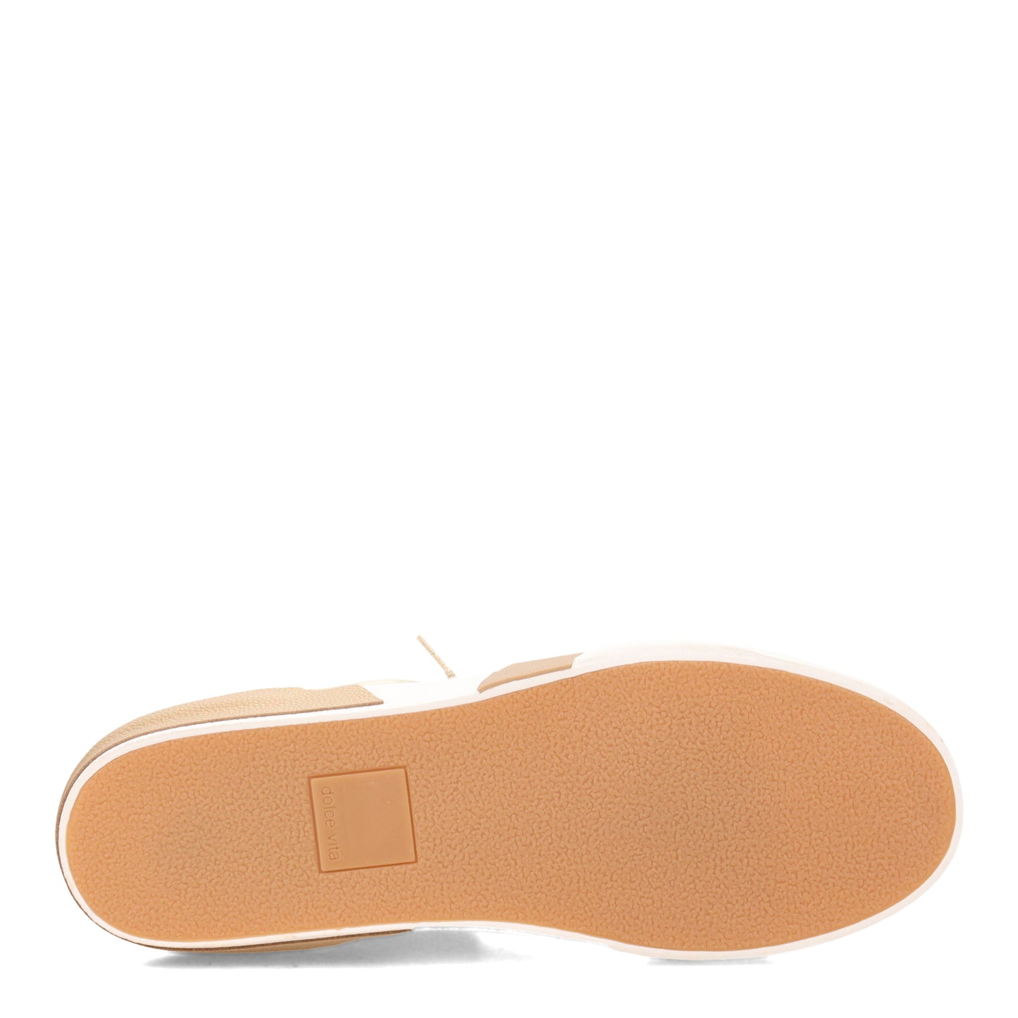 Peltz Shoes Women's Dolce Vita Zina Sneaker Gold DB31R0270-710