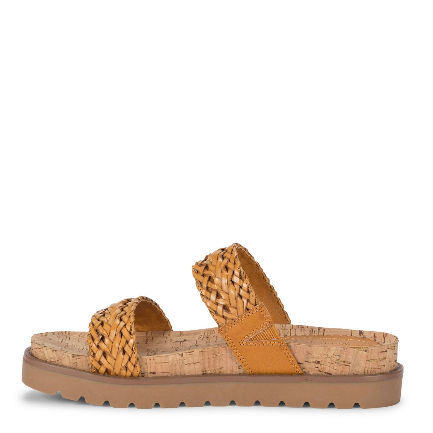 Peltz Shoes Women's Baretraps Deanne Sandal YELLOW DEANNE-YELLOW