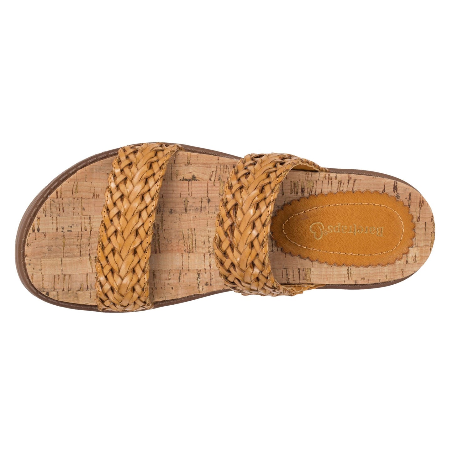 Peltz Shoes Women's Baretraps Deanne Sandal YELLOW DEANNE-YELLOW