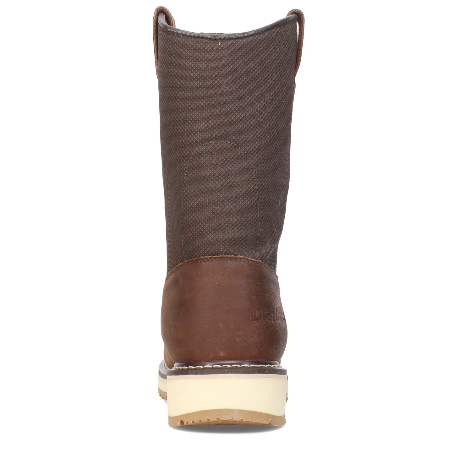 Peltz Shoes Men's DieHard Stratus Soft Toe Work Boot BROWN DH90250