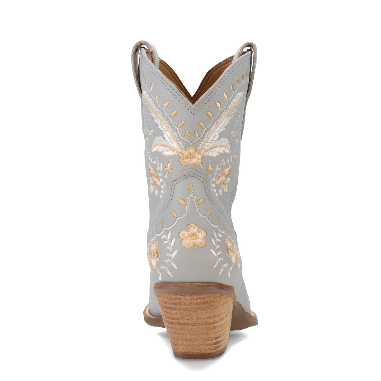 Peltz Shoes Women's Dingo Primrose Boot BLUE DI748-BLUE