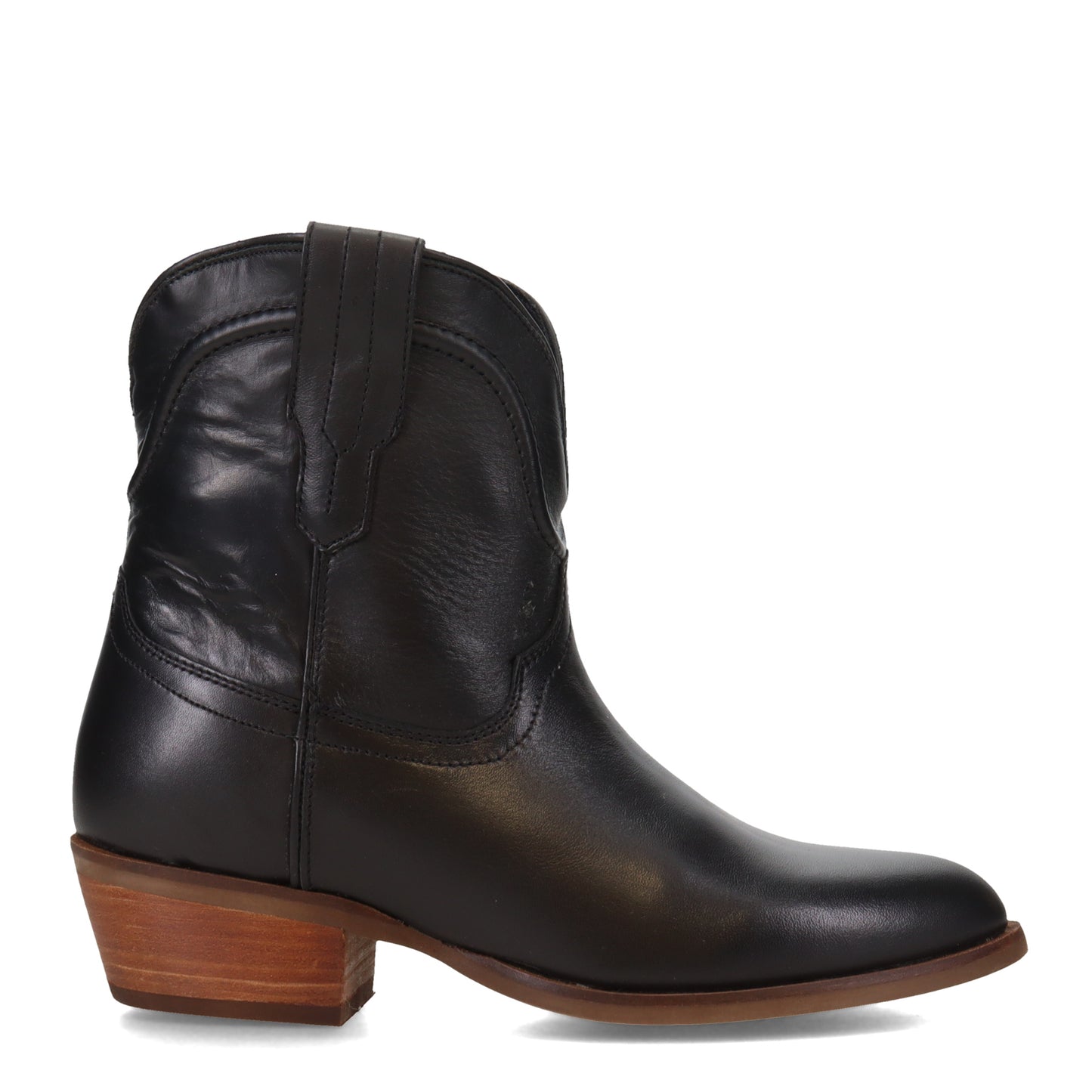 Peltz Shoes Women's Dingo Deguaro Boot BLACK DI825-BLACK