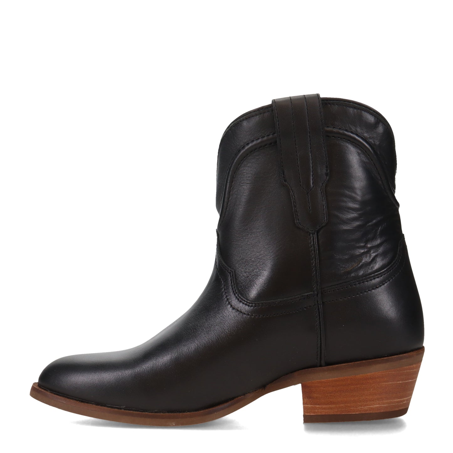 Peltz Shoes Women's Dingo Deguaro Boot BLACK DI825-BLACK