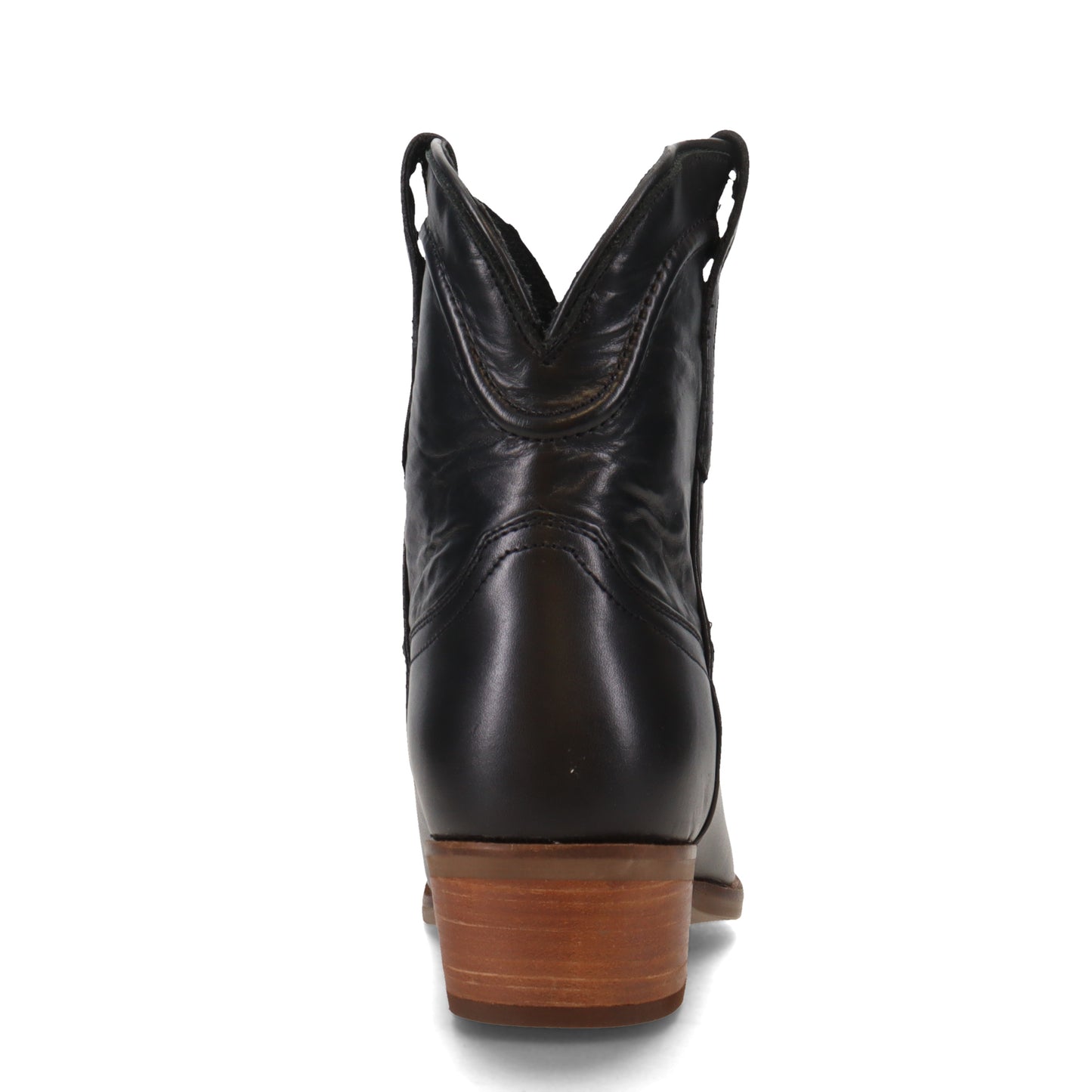 Peltz Shoes Women's Dingo Deguaro Boot BLACK DI825-BLACK