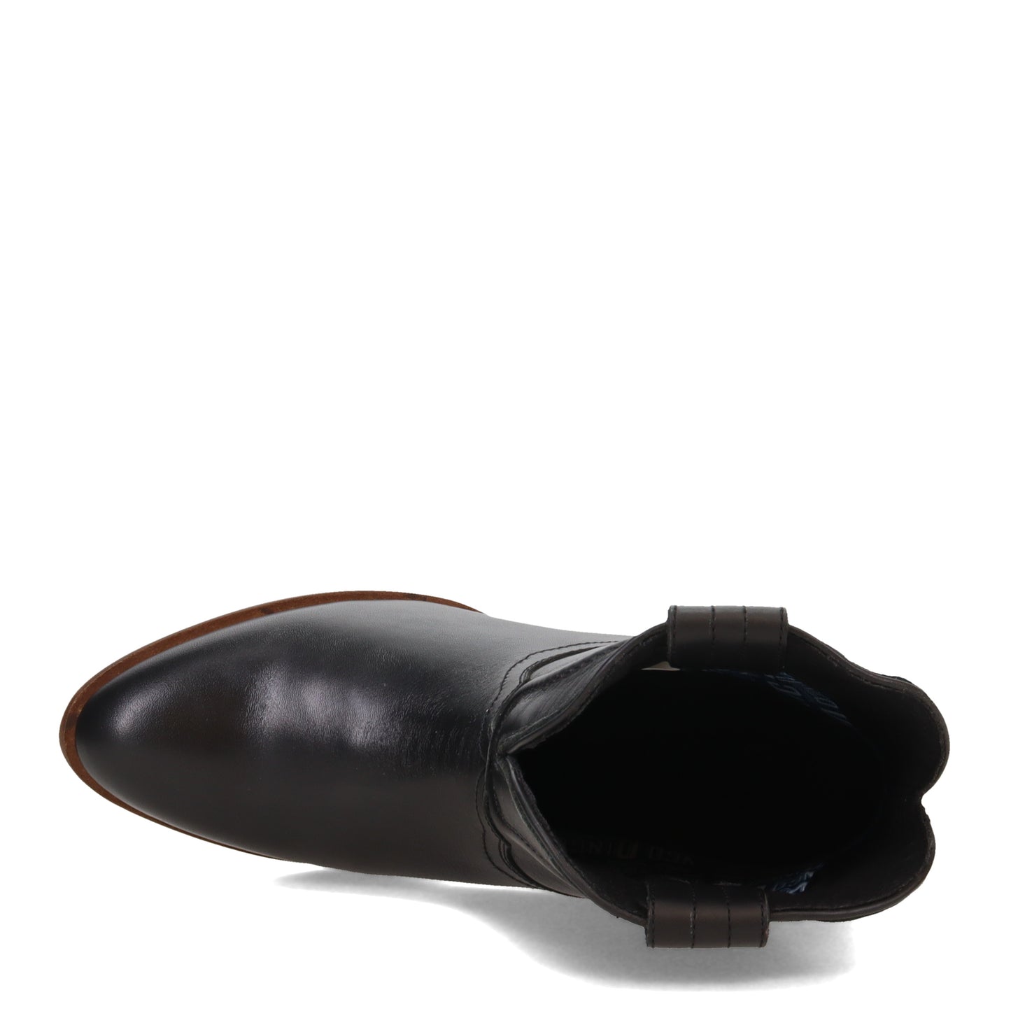 Peltz Shoes Women's Dingo Deguaro Boot BLACK DI825-BLACK