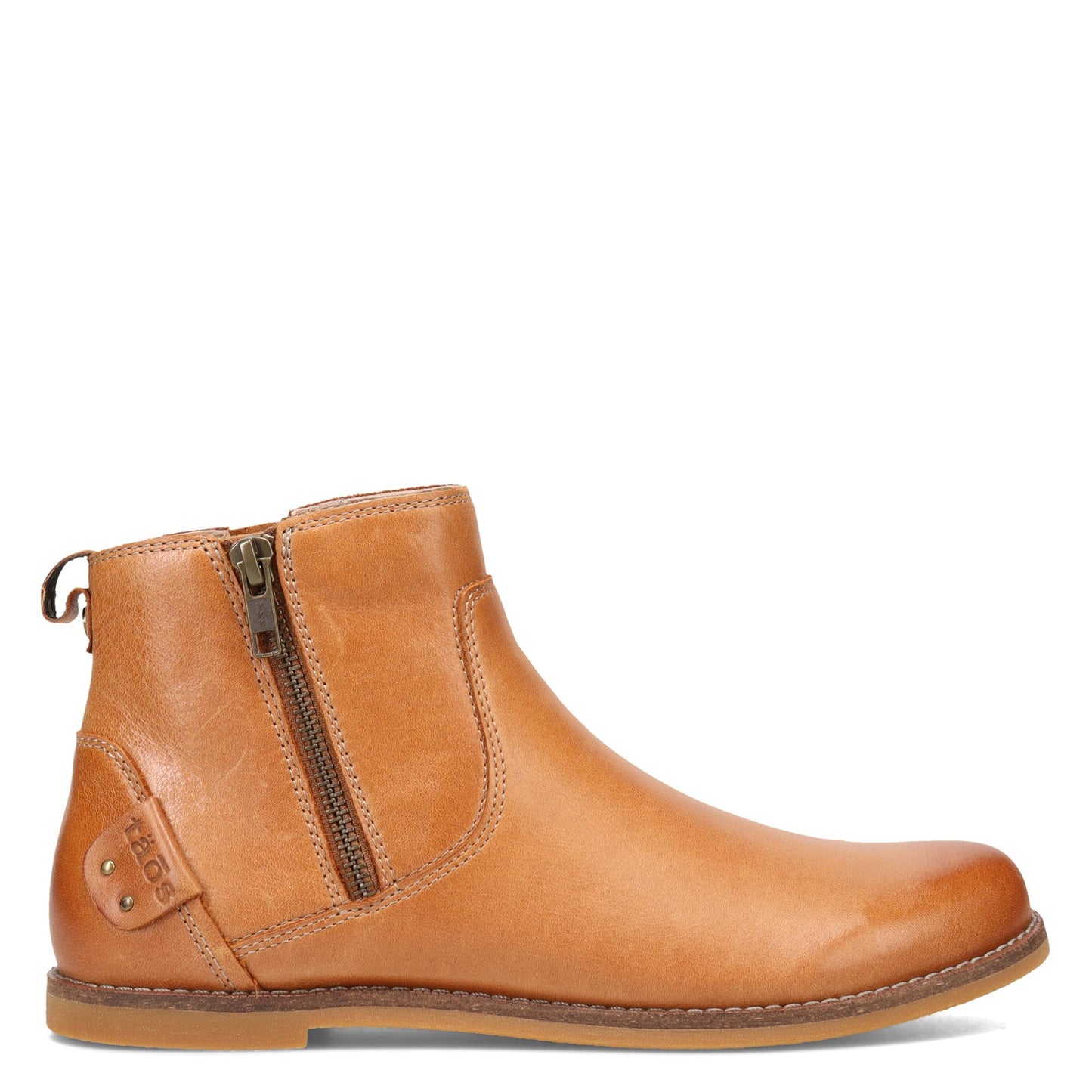 Peltz Shoes Women's Taos Double Time Boot Caramel DLT-14054A-CARA
