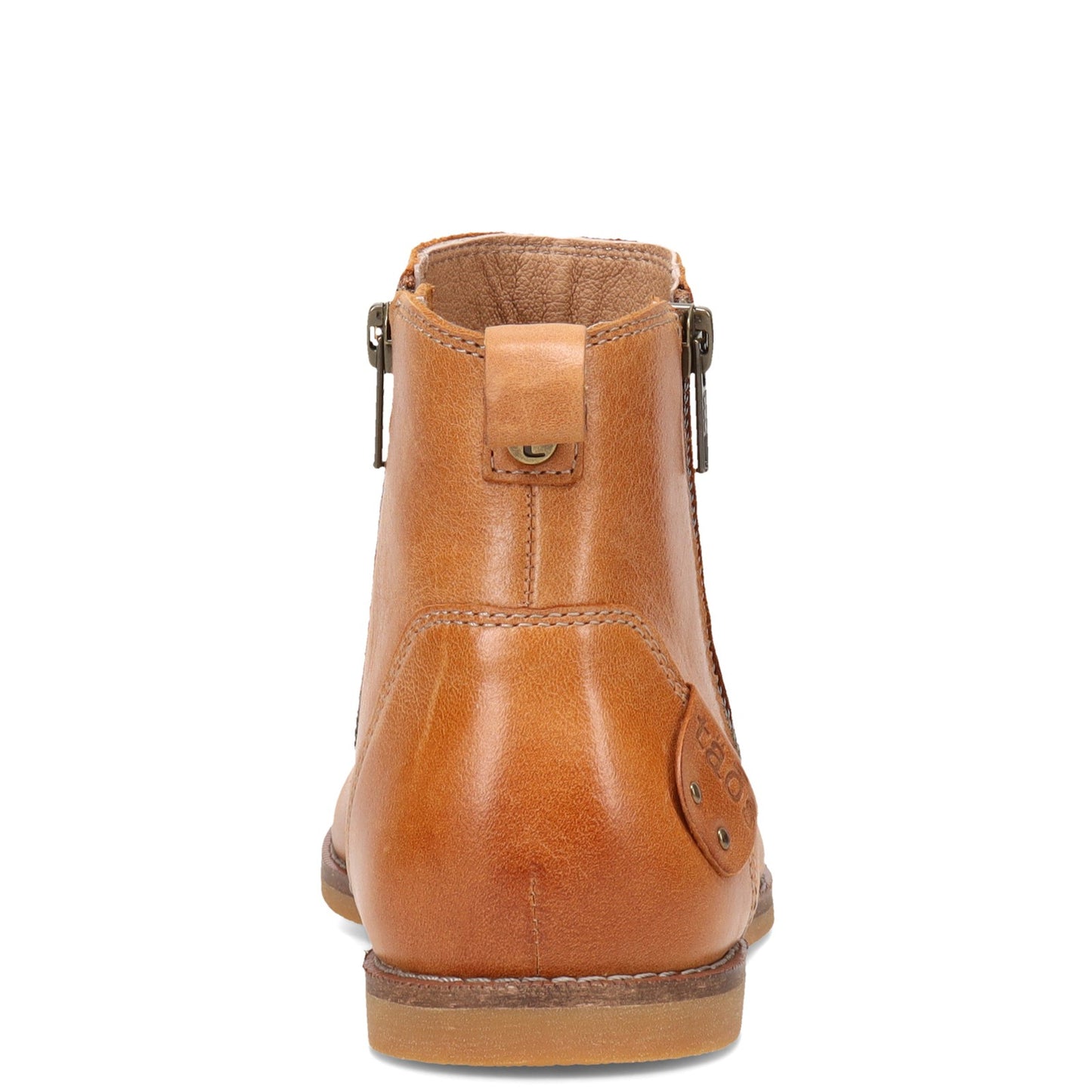 Peltz Shoes Women's Taos Double Time Boot Caramel DLT-14054A-CARA