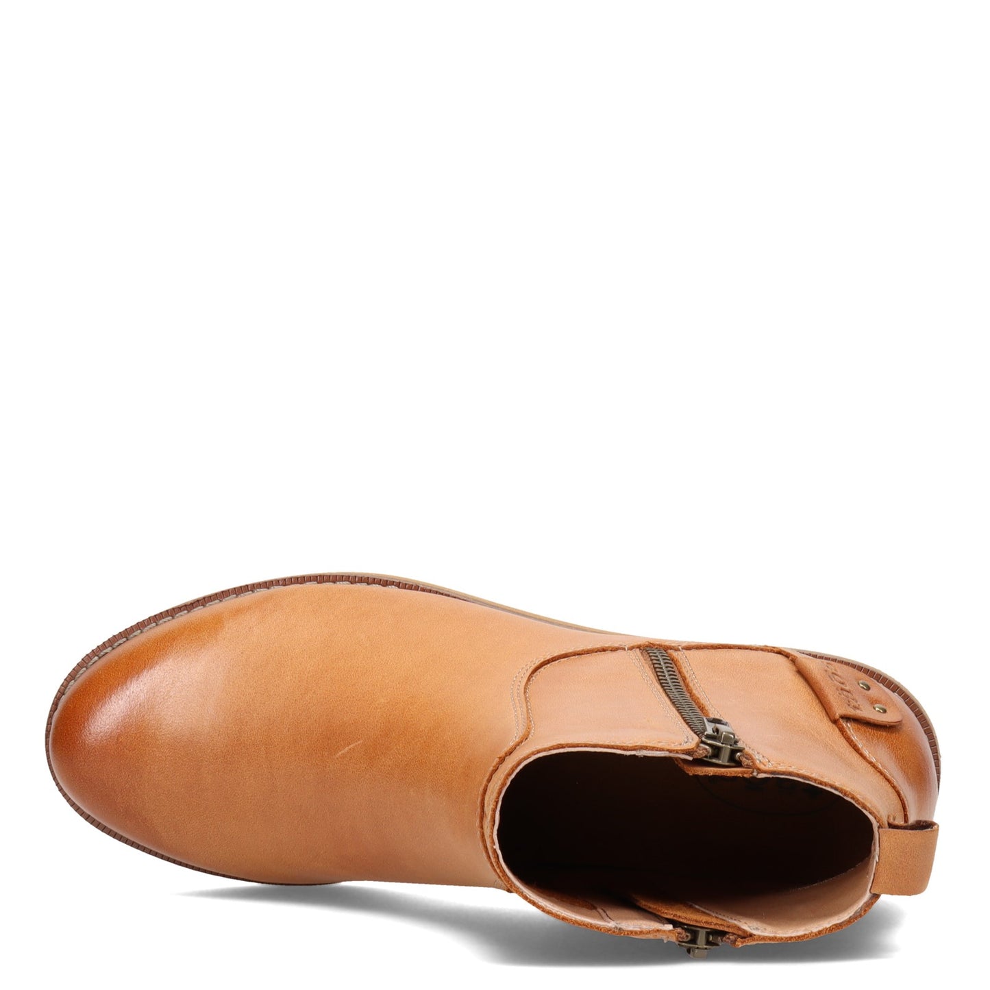 Peltz Shoes Women's Taos Double Time Boot Caramel DLT-14054A-CARA