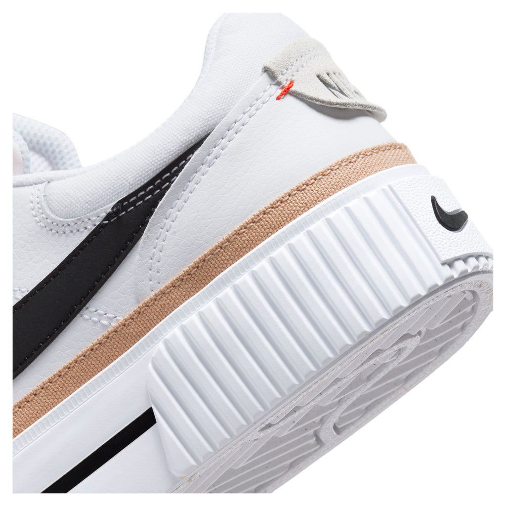 Women's Nike, Court Legacy Lift Platform Sneaker