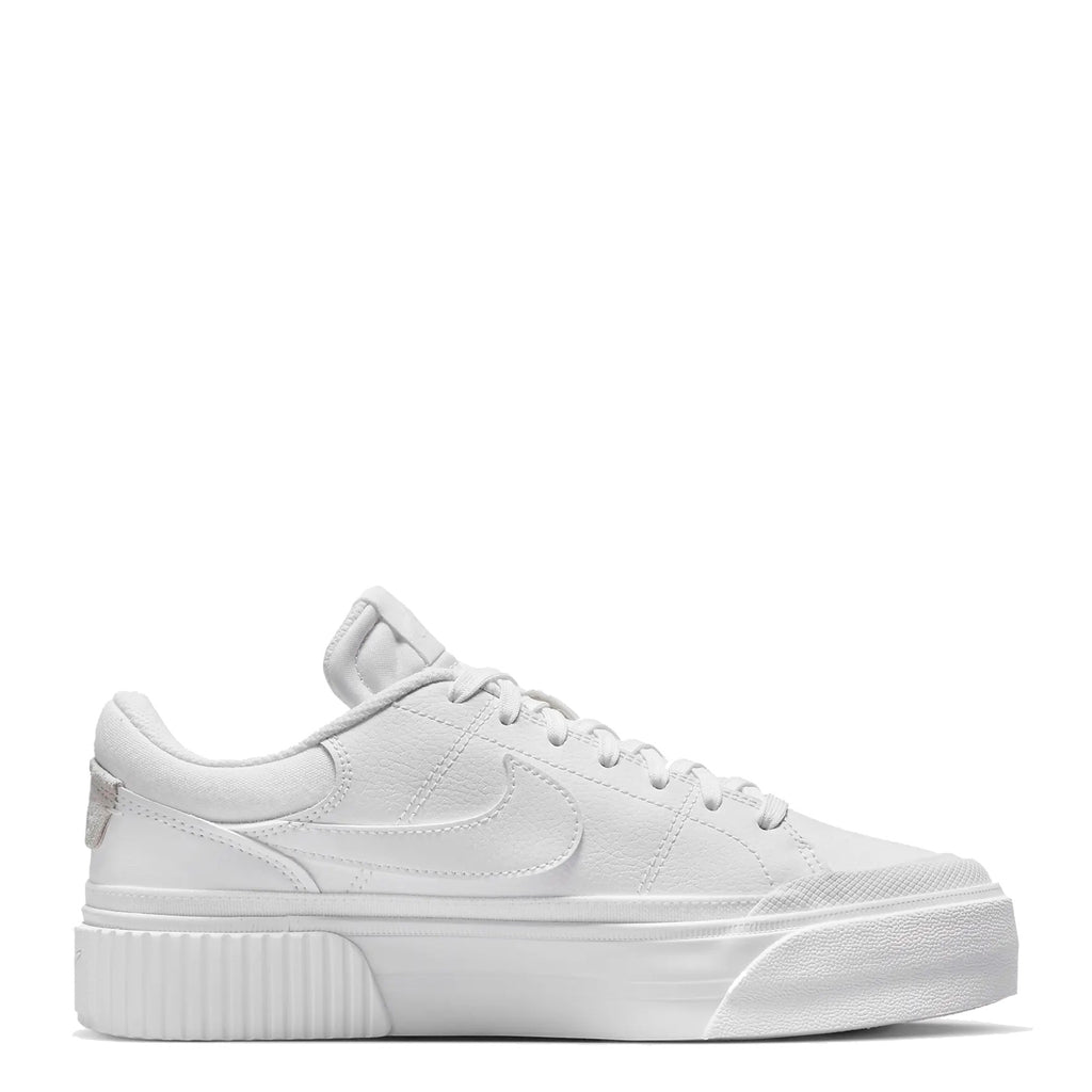Women's Nike, Court Legacy Lift Platform Sneaker