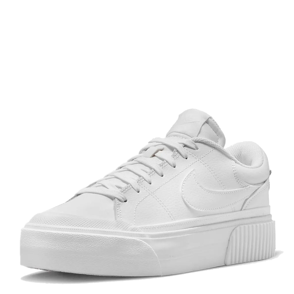 Women's Nike, Court Legacy Lift Platform Sneaker