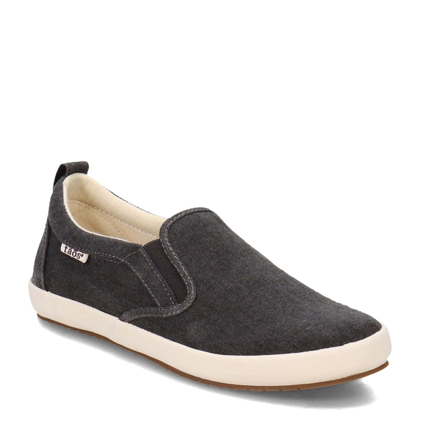 Peltz Shoes Women's Taos Dandy Sneaker Charcoal DND-13455-CWC