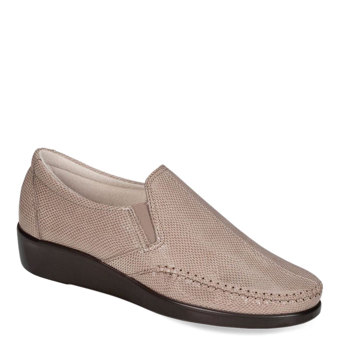 Peltz Shoes Women's SAS Dream Slip-On MUSHROOM DREAM-MUSH