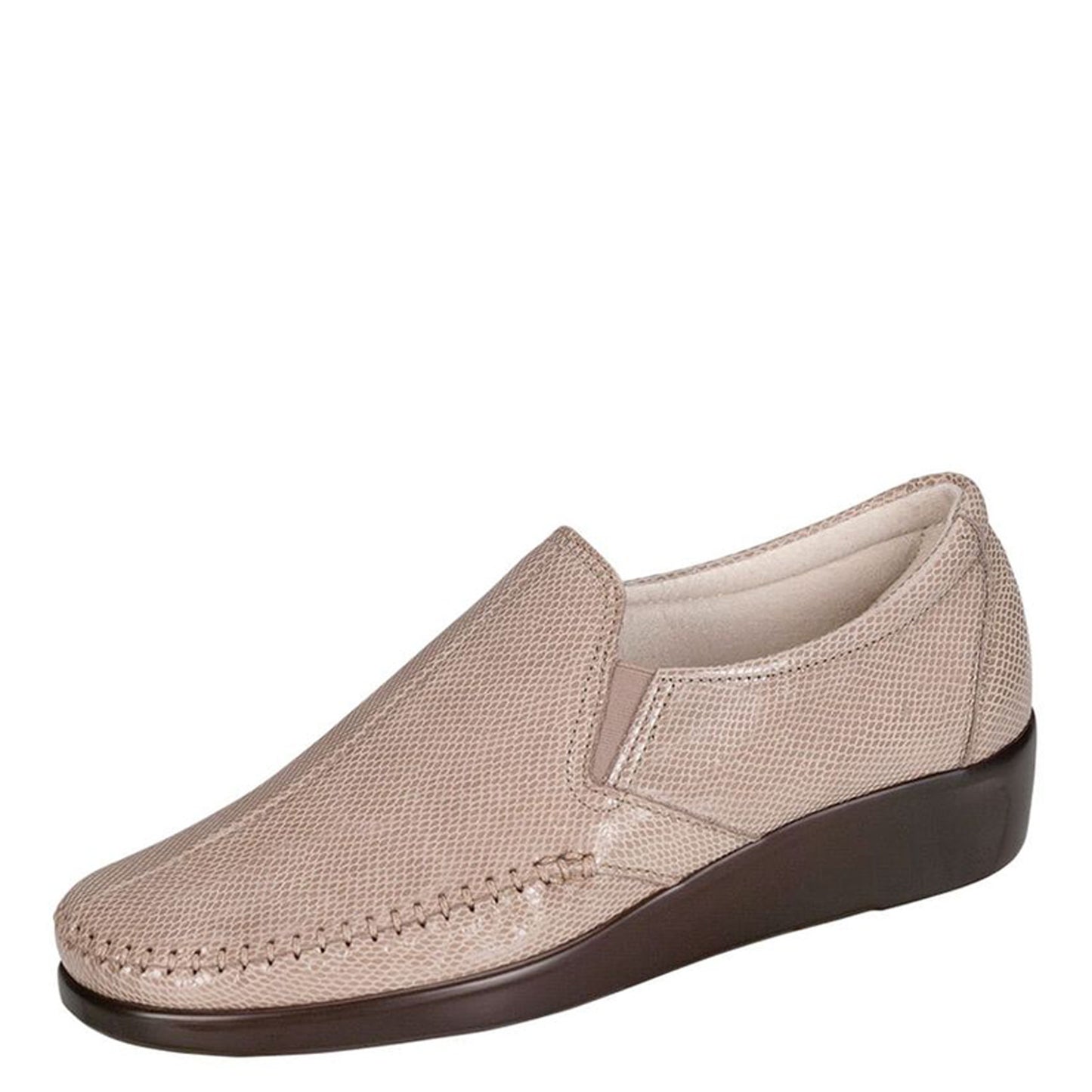 Peltz Shoes Women's SAS Dream Slip-On MUSHROOM DREAM-MUSH