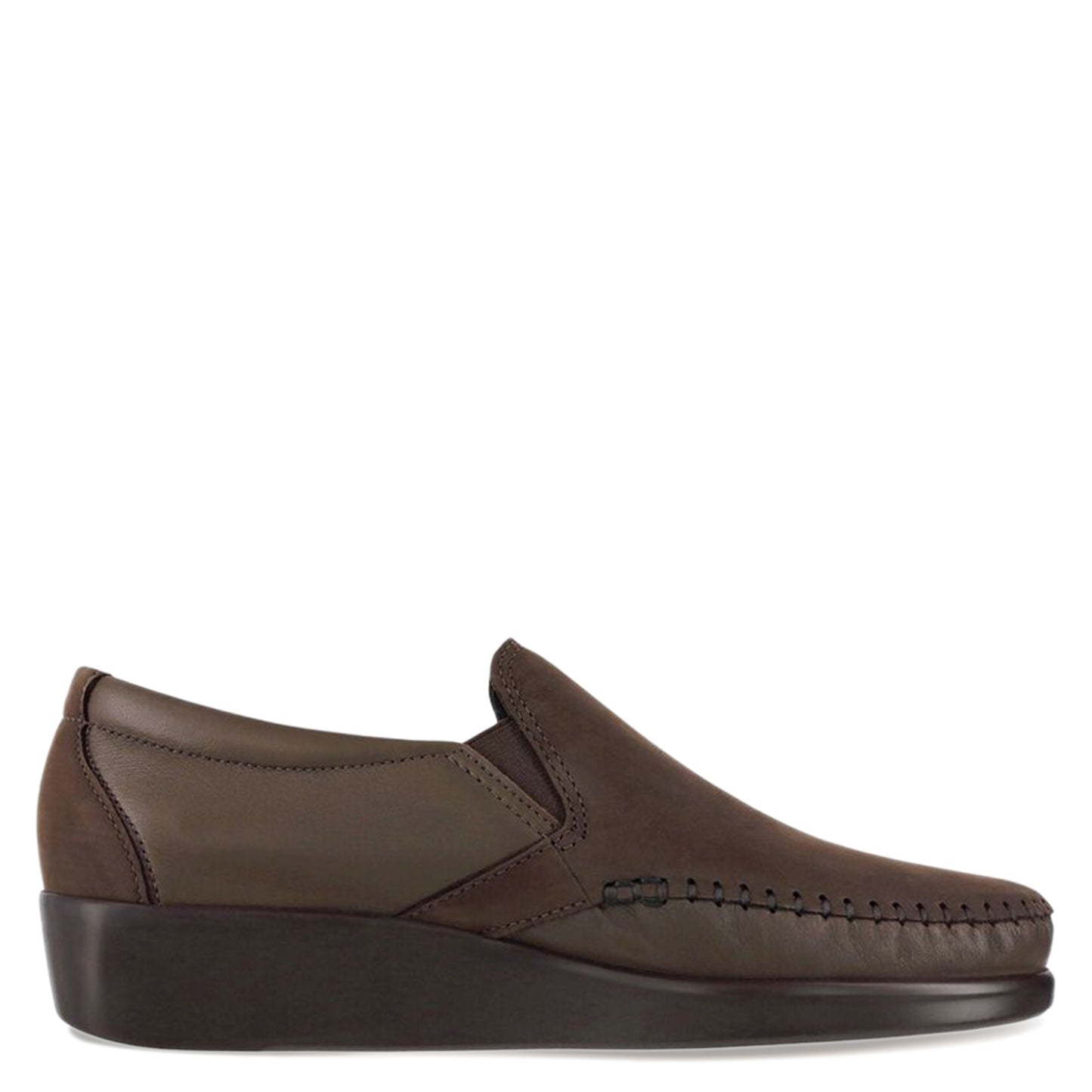 Peltz Shoes Women's SAS Dream Slip-On COFFEE DREAM-TURF