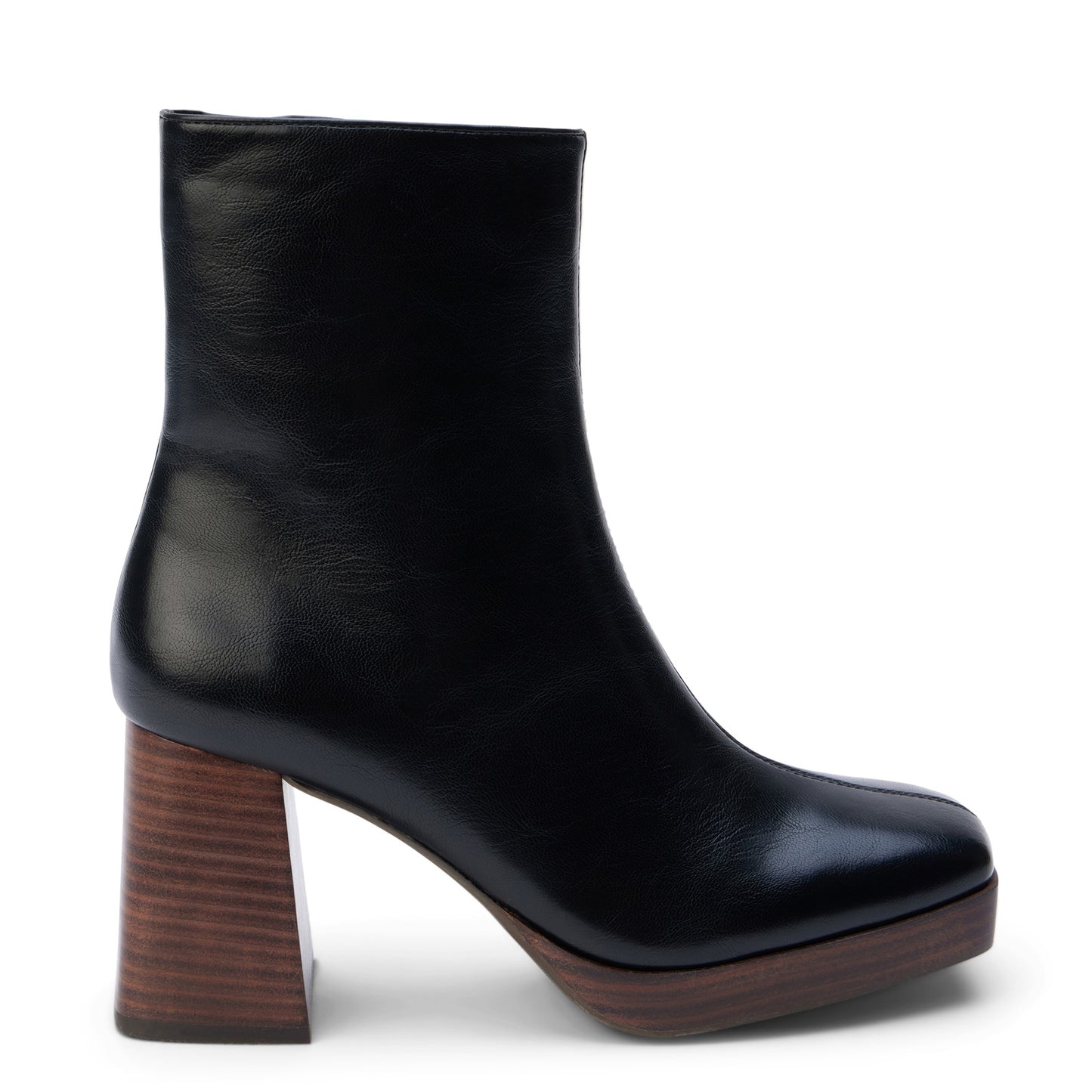 Peltz Shoes Women's Coconuts By Matisse Duke Boot BLACK DUKE BLACK