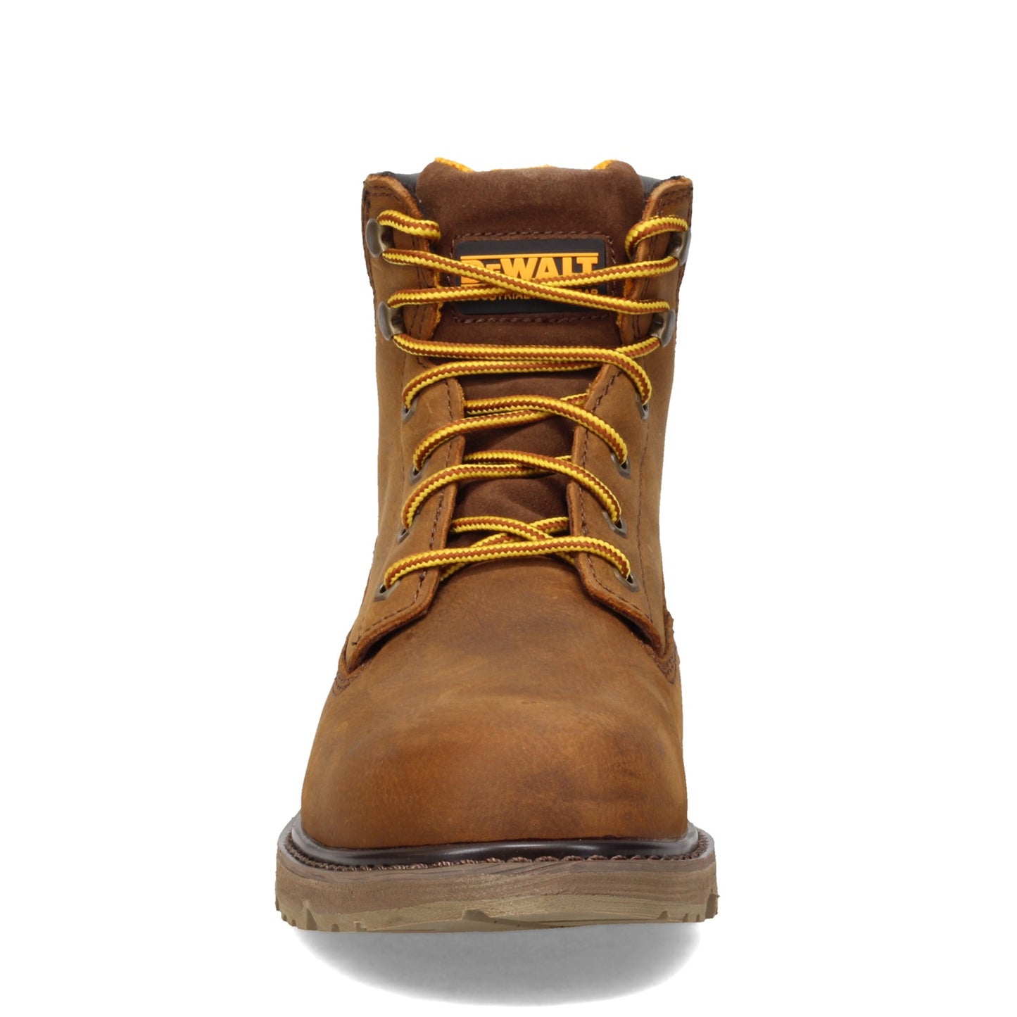 Peltz Shoes Men's Dewalt Flex PT Work Boot BISON DXWP10027-BIS