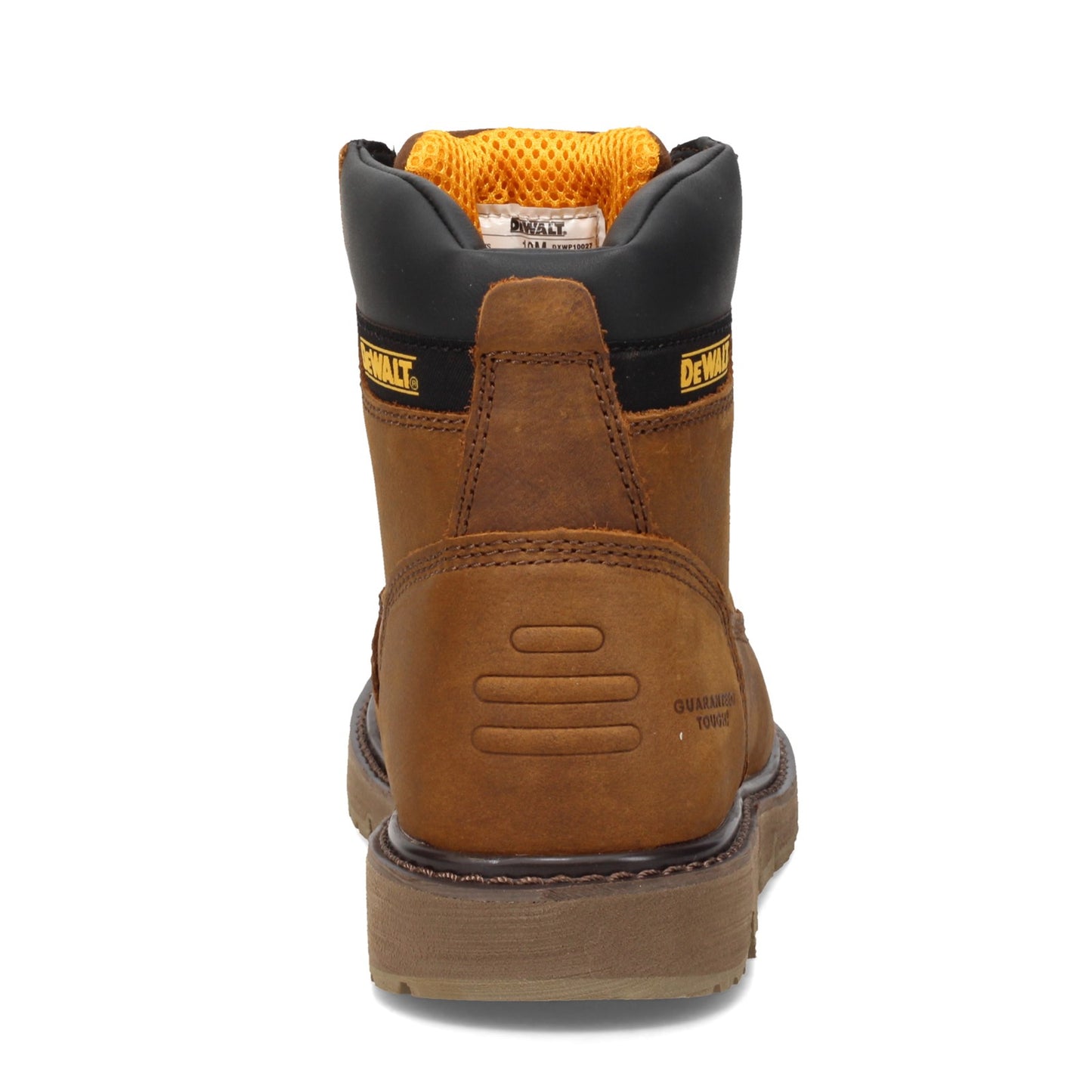Peltz Shoes Men's Dewalt Flex PT Work Boot BISON DXWP10027-BIS