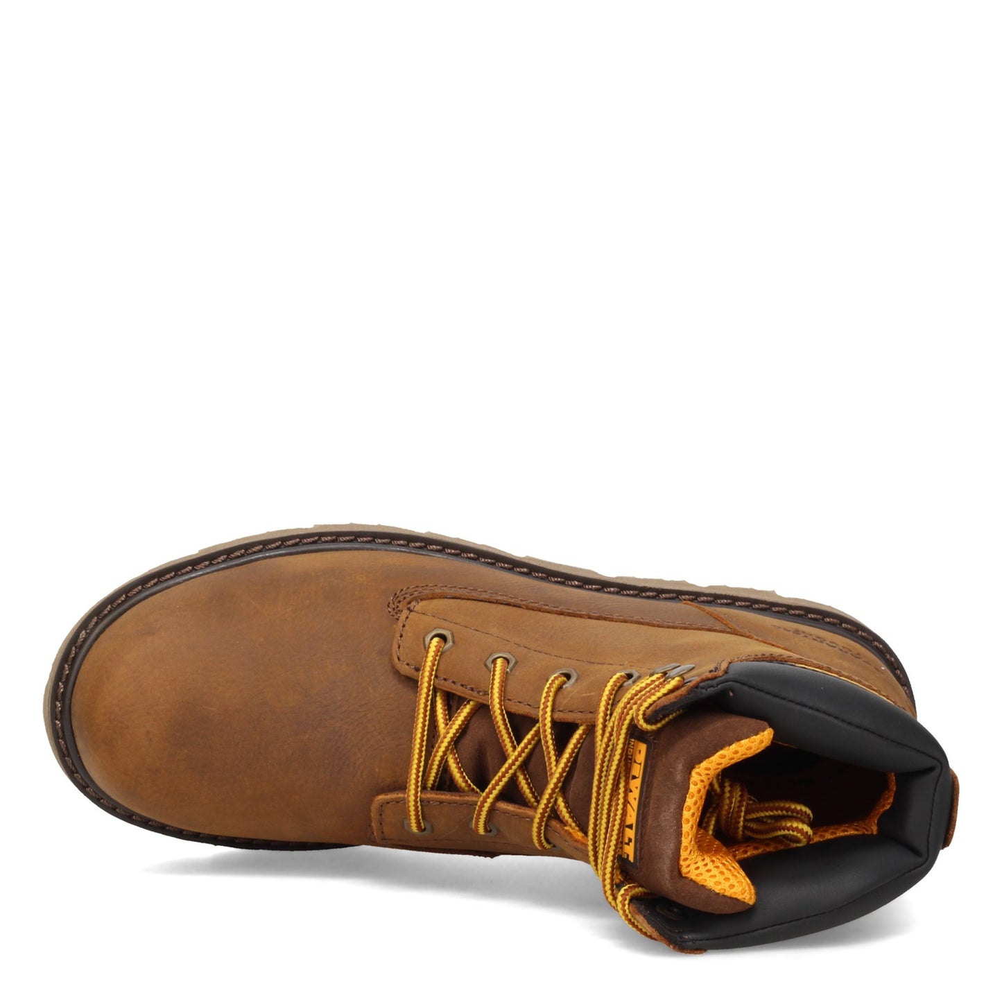 Peltz Shoes Men's Dewalt Flex PT Work Boot BISON DXWP10027-BIS