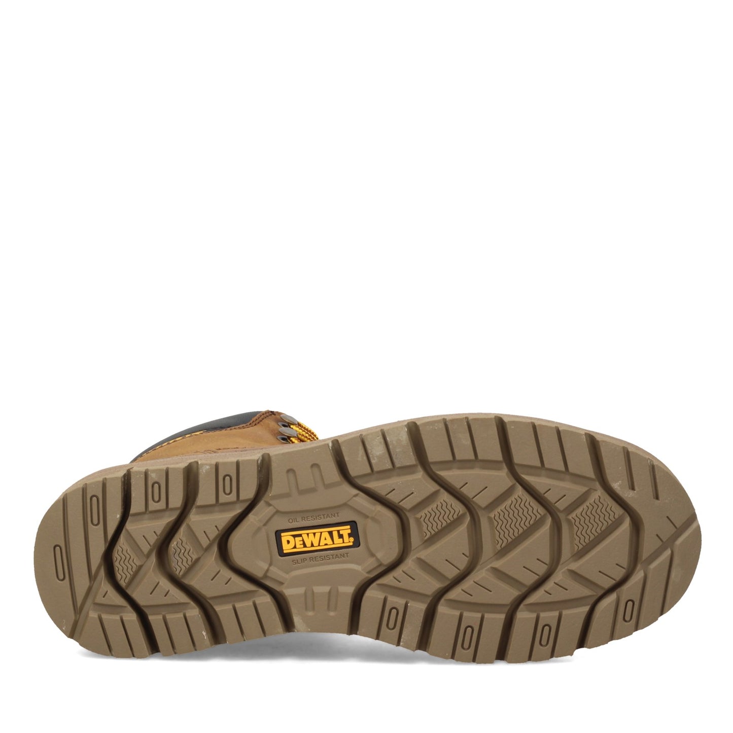 Peltz Shoes Men's Dewalt Flex PT Work Boot BISON DXWP10027-BIS